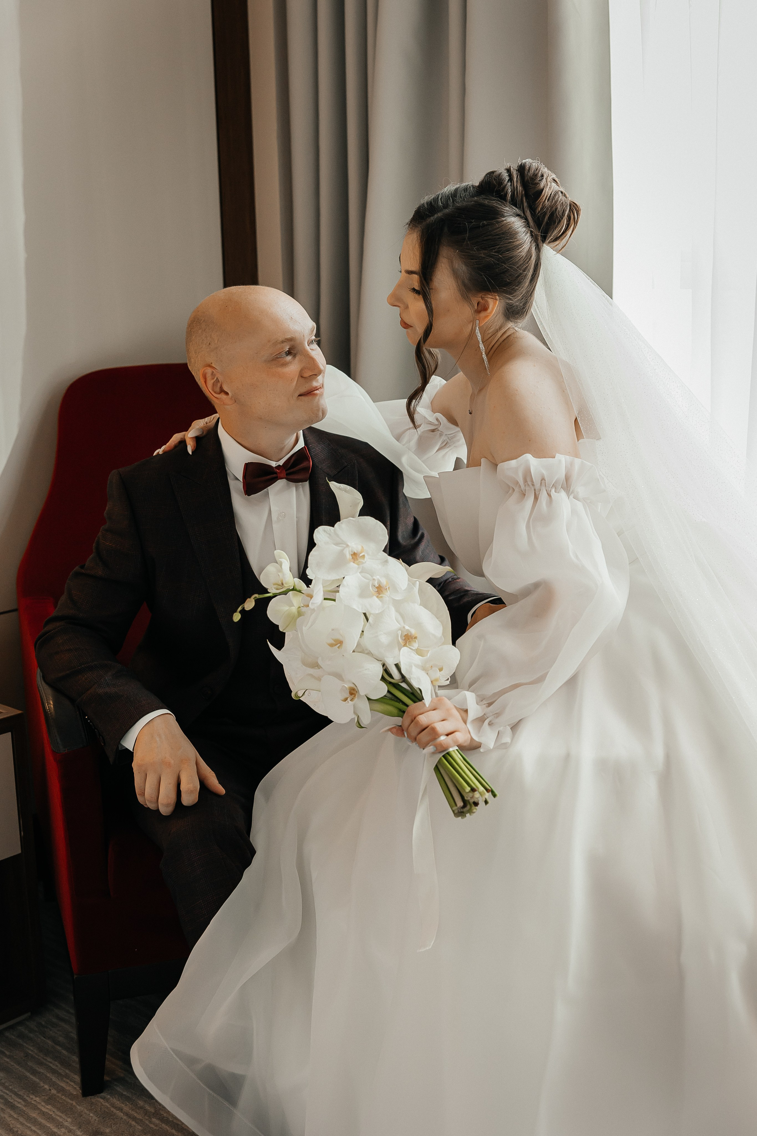 Александр и Маргарита. Свадебный и семейный фотограф Елизавета Ермак | Москва и МО