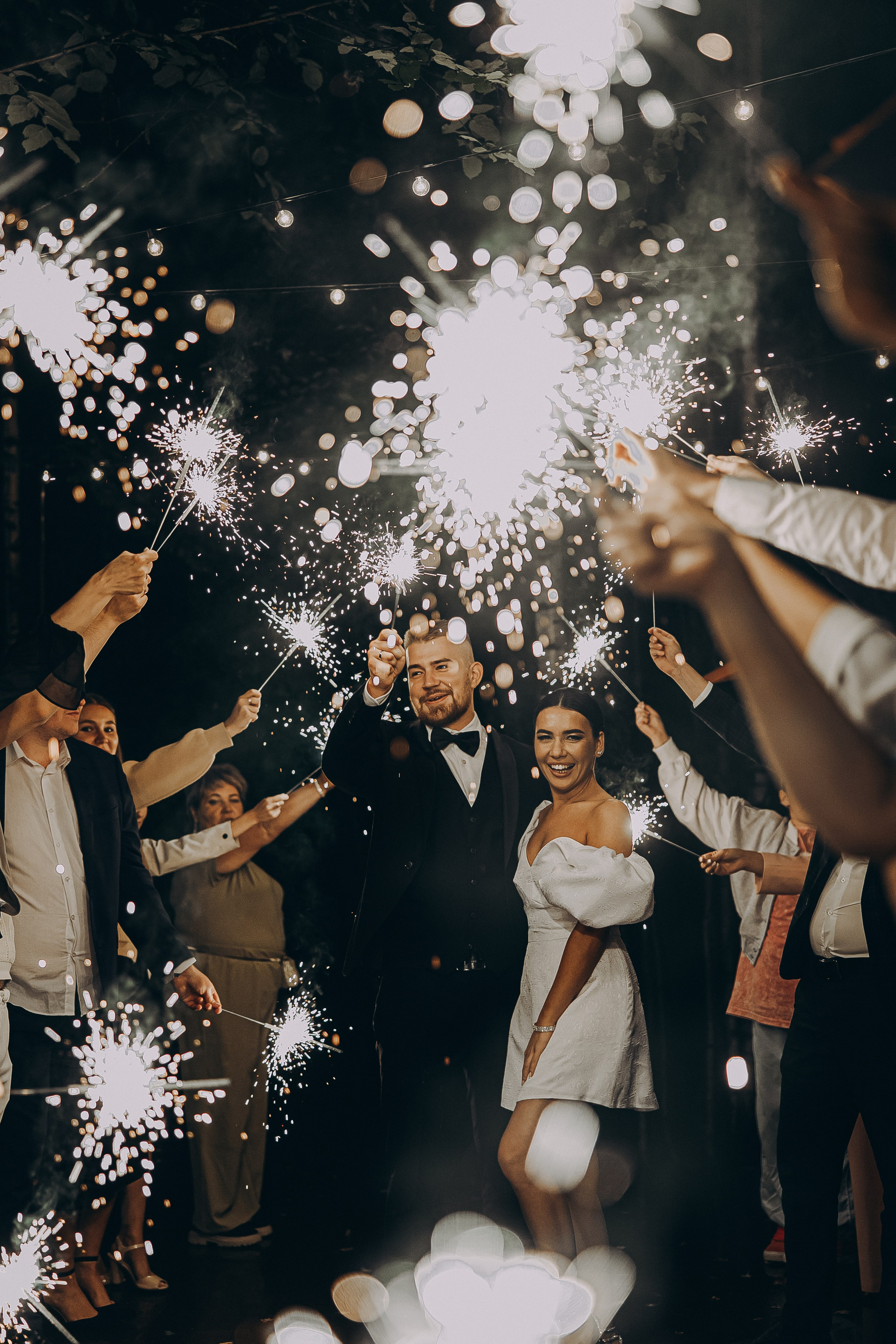 Александр и Арина. Свадебный и семейный фотограф Елизавета Ермак | Москва и МО