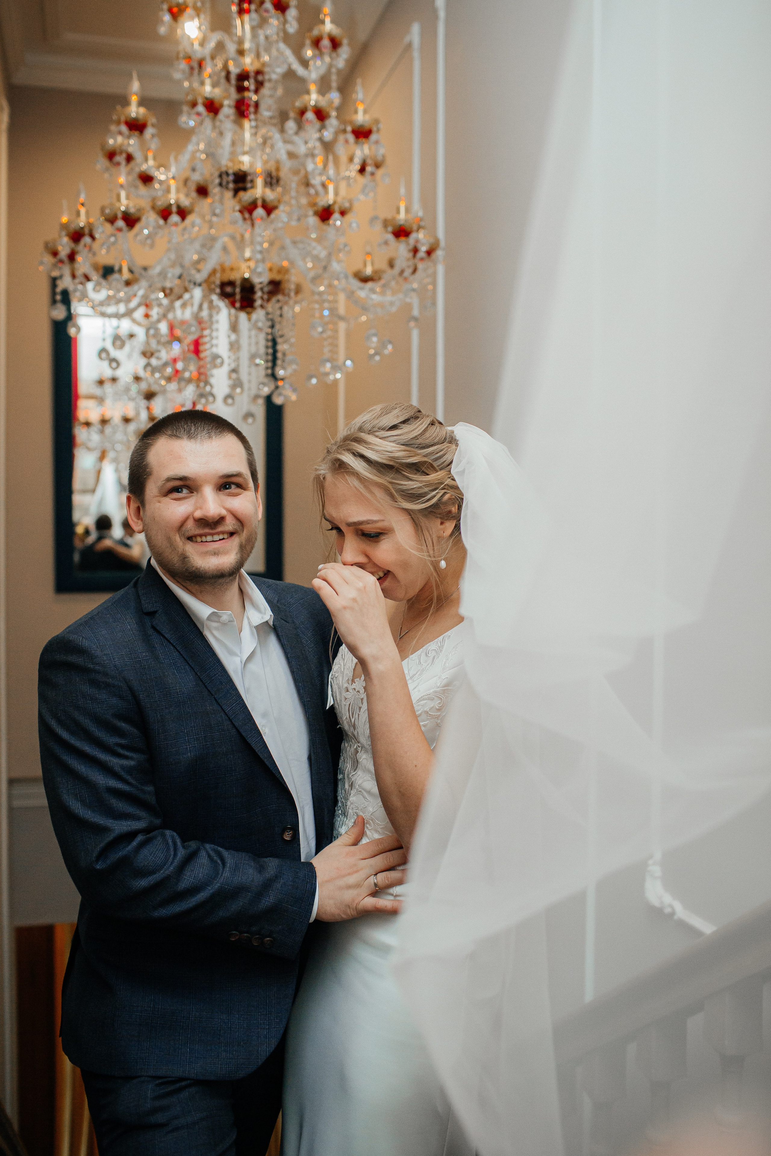 Андрей и Валерия. Свадебный и семейный фотограф Елизавета Ермак | Москва и МО