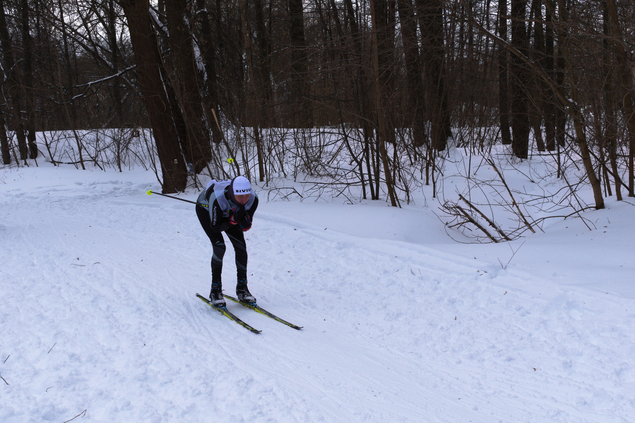 Открытый Кубок Раменского по лыжным гонкам — 2 этап (22.02.2026). Репортажный фотограф Сыбер Мартти