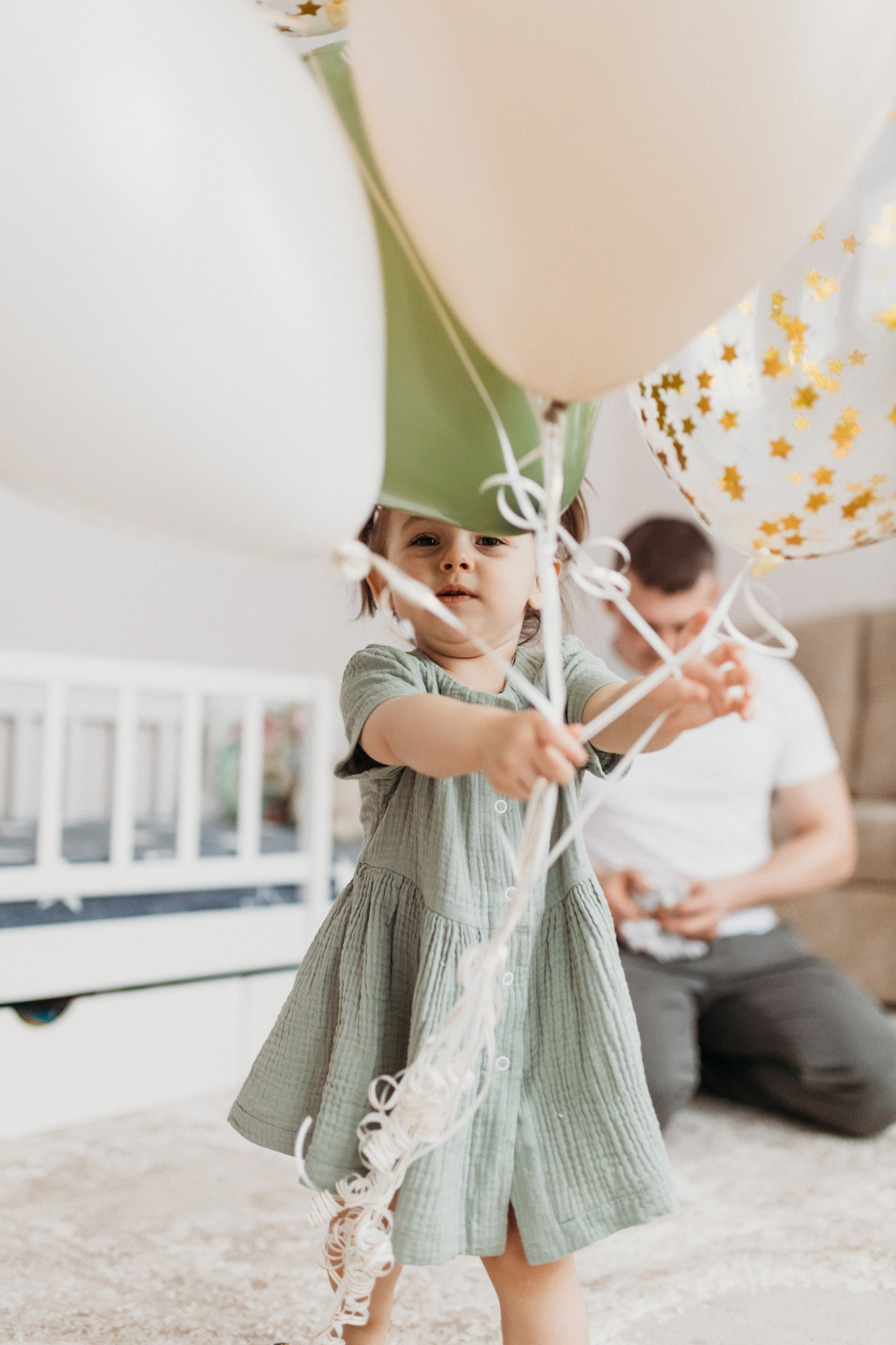 Домашняя фотосессия День Рождения Василисы. Фотограф Тверь. Свадебные, семейные, индивидуальные фотосессии