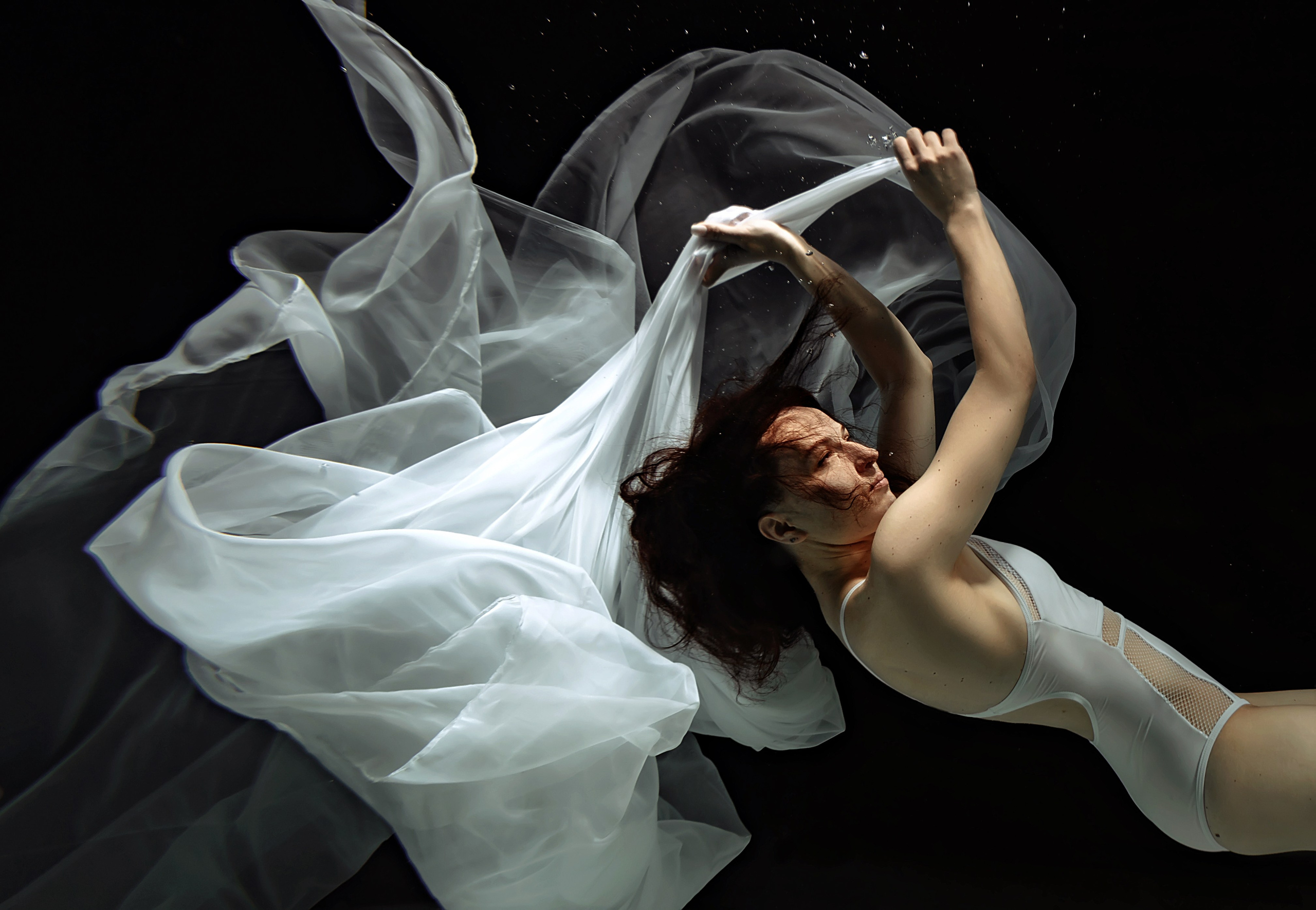 Deep water. Фотограф в Санкт-Петербурге Знаменская Ирина