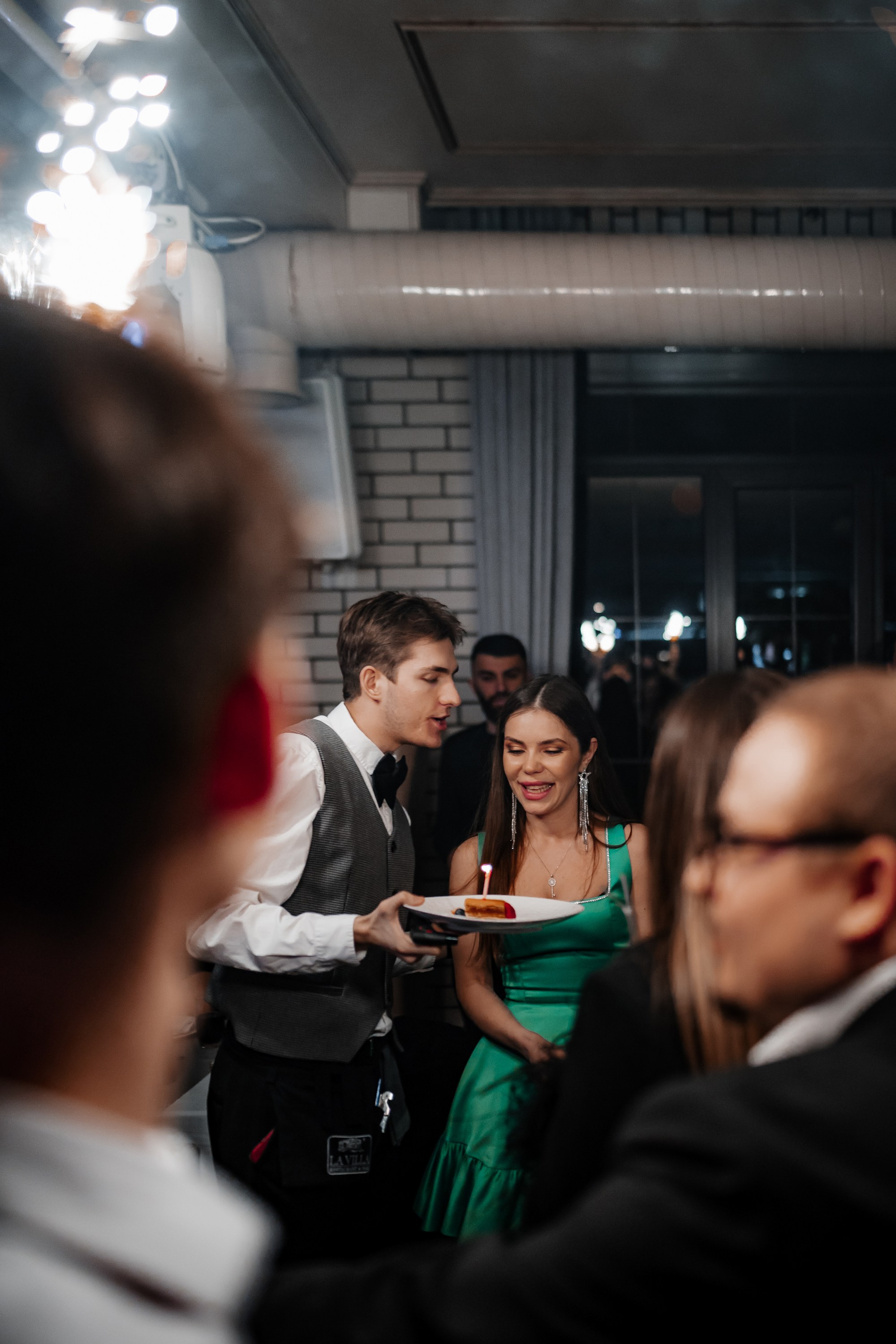 MANEKEN Night в La Villa. Главная