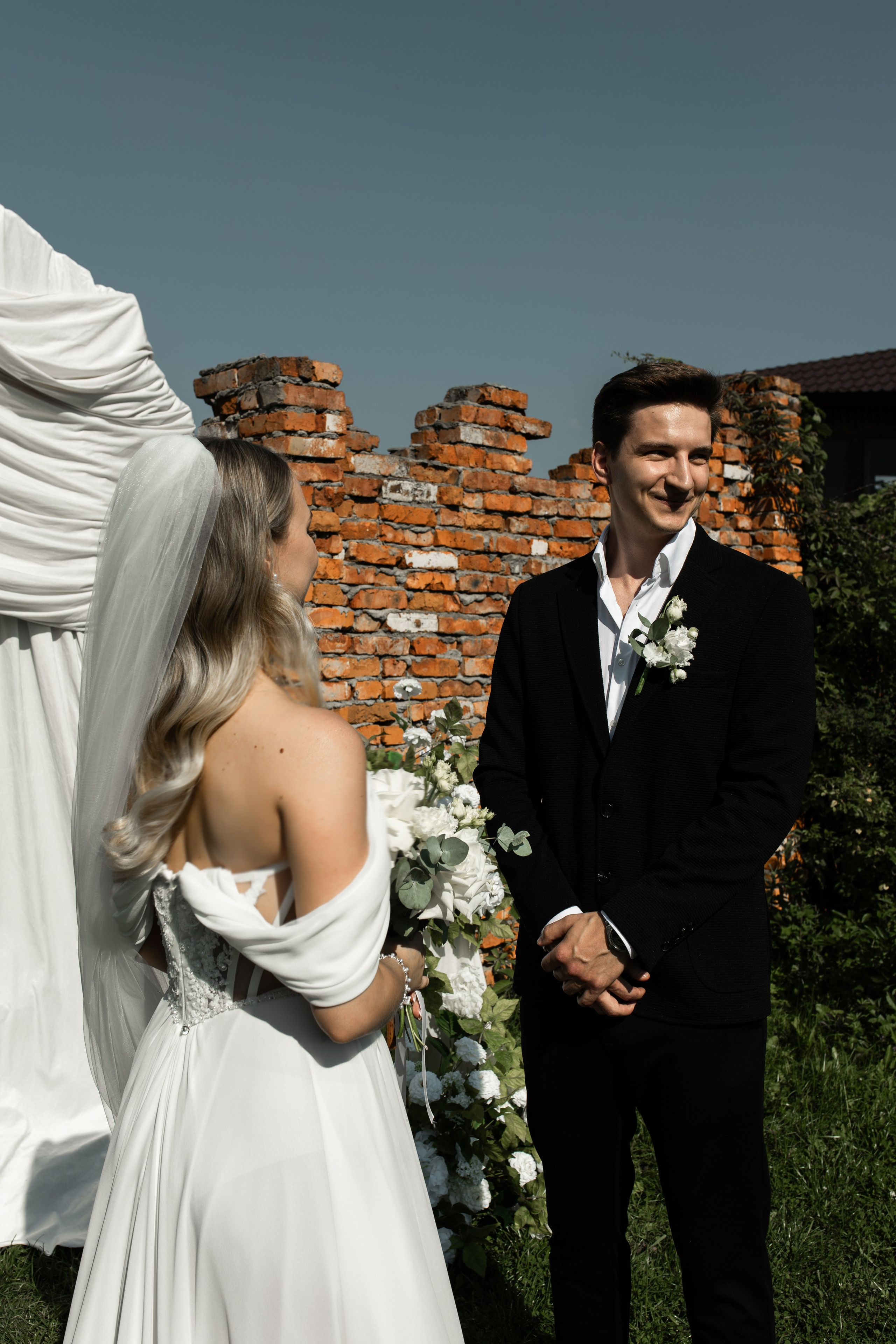 Elena & Michael