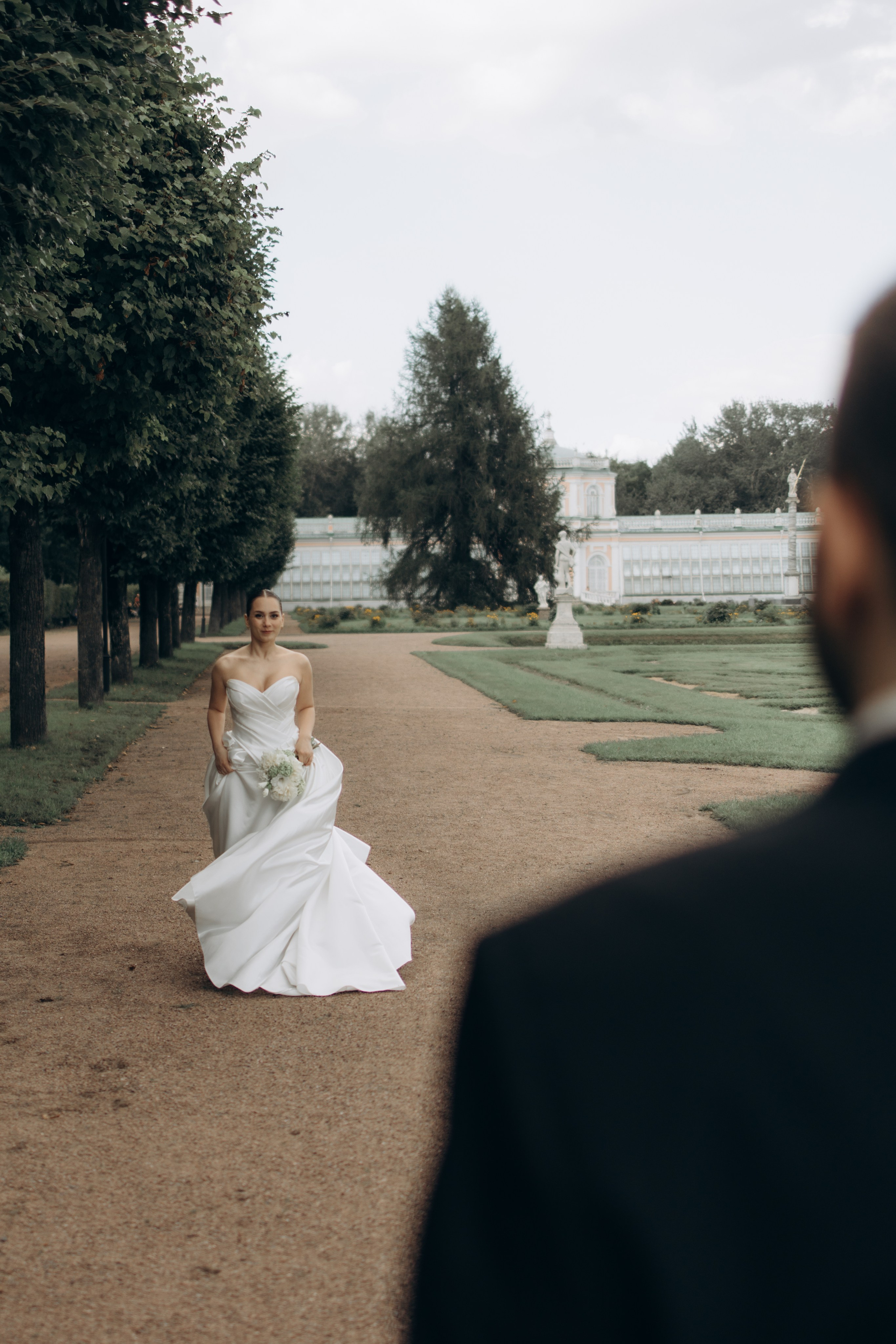 Олеся и Станислав. Свадебный фотограф Москва Павел Фетисов