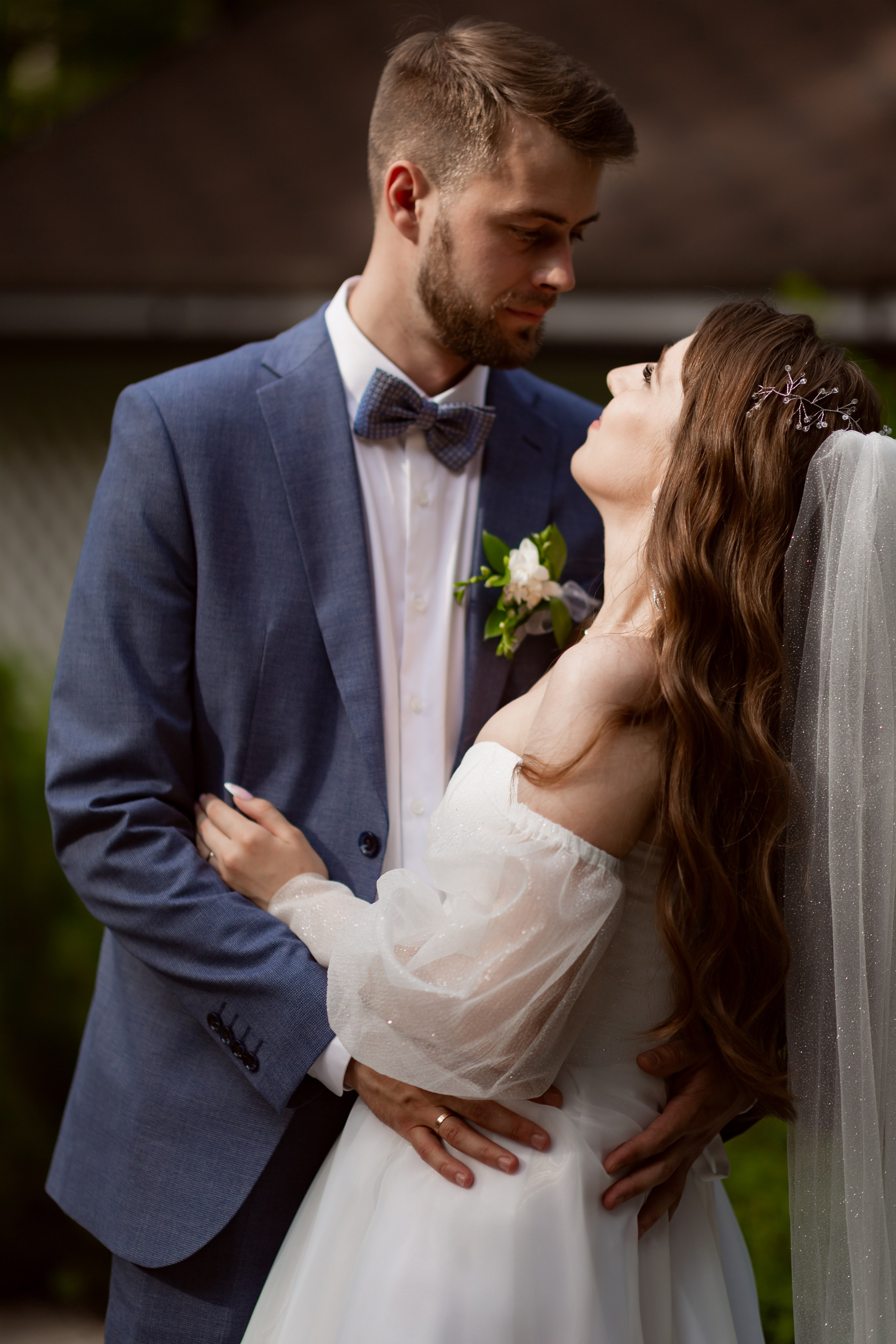 Ирина и Иван. Профессиональный фотограф Надежда Антонова