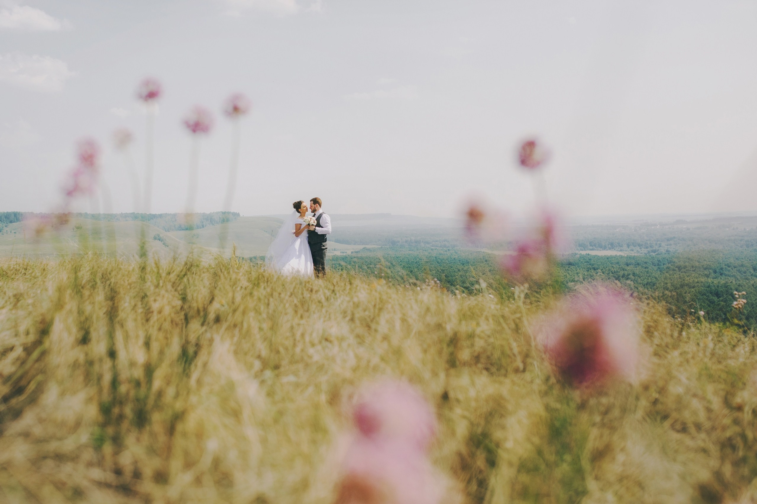 Свадьбы. Свадебный и семейный фотограф в Самаре Толя Саркан