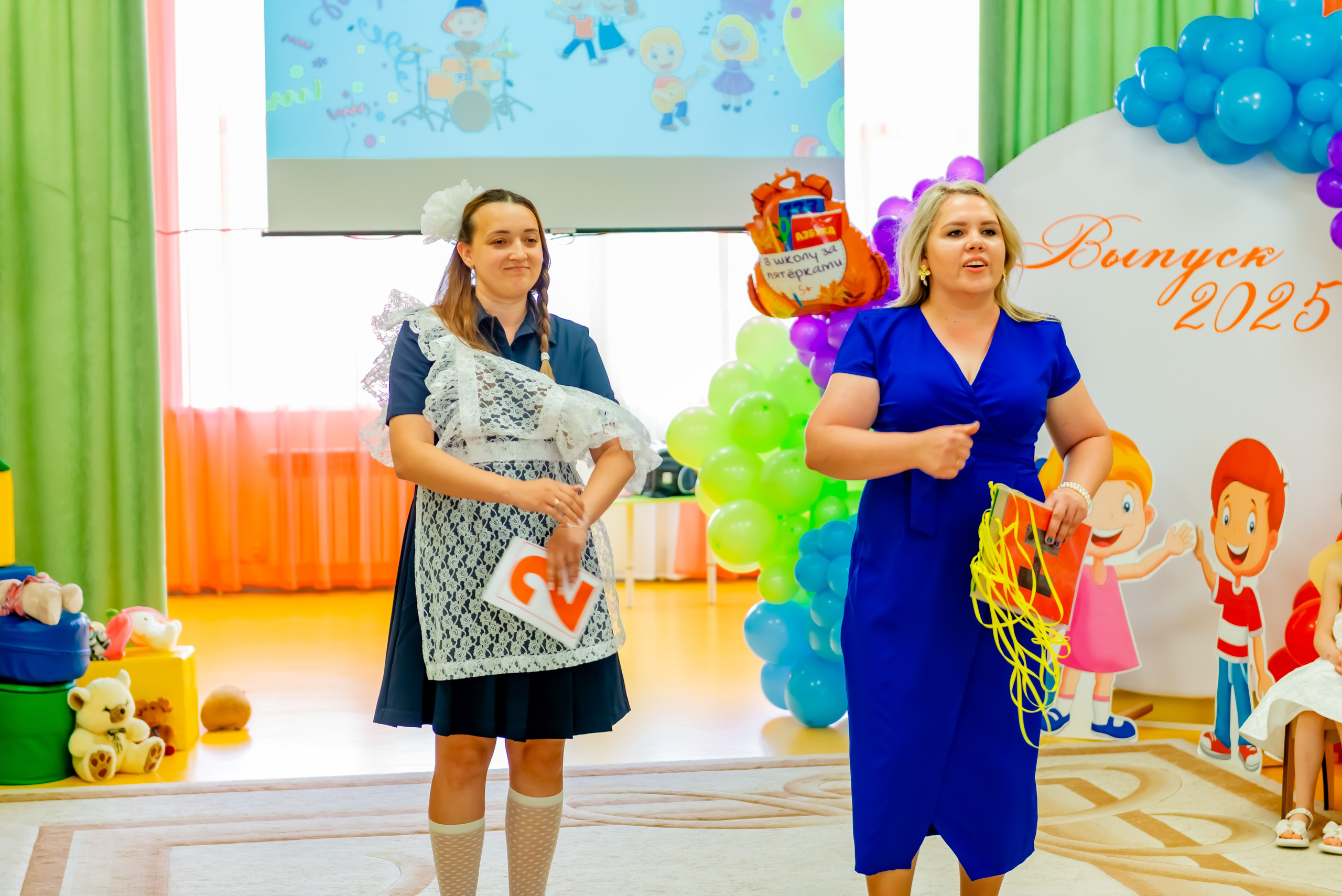 Детский сад| Начальная школа-детский сад № 8 (ул. Квасова, 27) | 2025. ALBUMIA