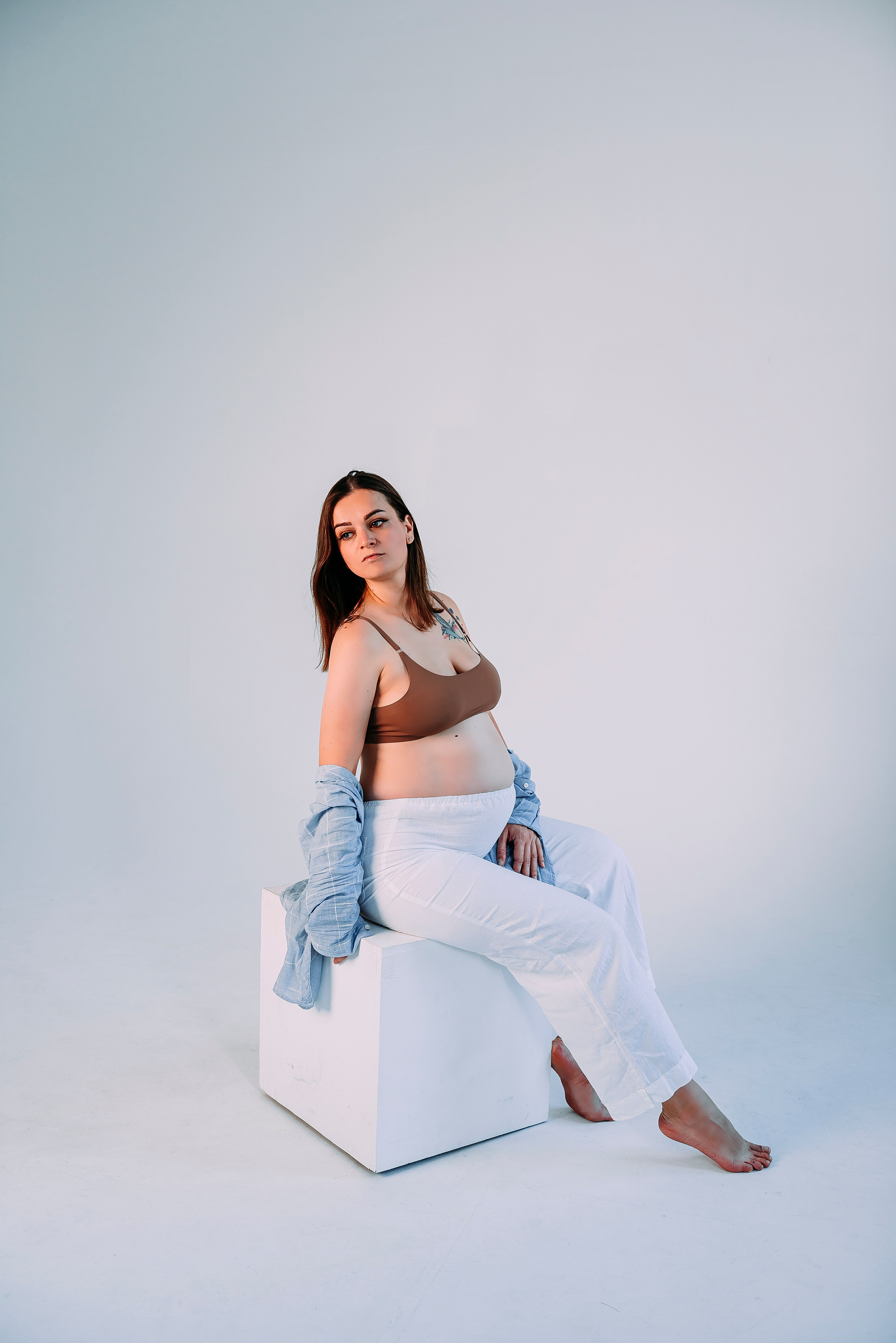 В ожидании чуда. ALBUMIA