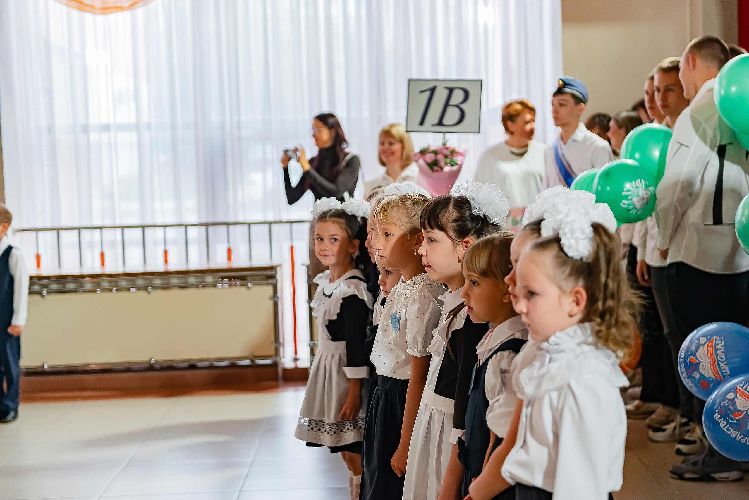 1 «В» | Гимназия № 3| г. Белгород |2024. ALBUMIA