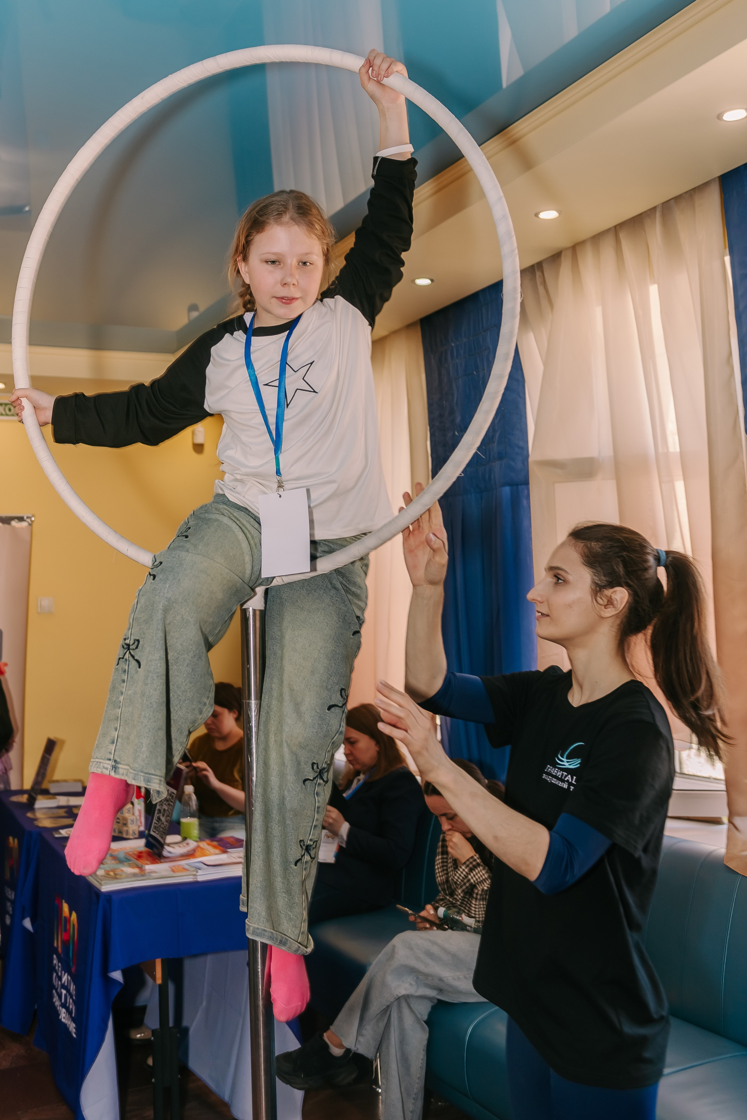 Юные Таланты России 2024. Детский фотограф, семейный фотограф и репортажи в Кемерово