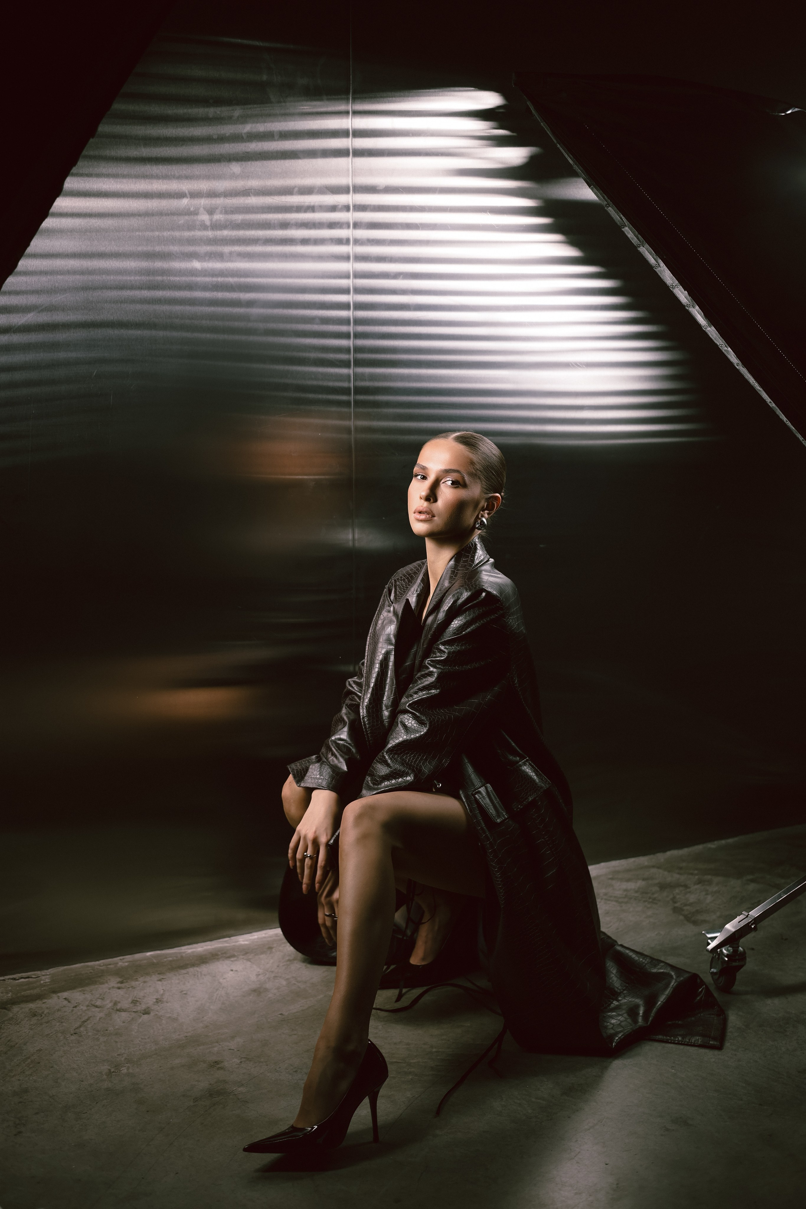 Alena. Фотограф Popova Polina