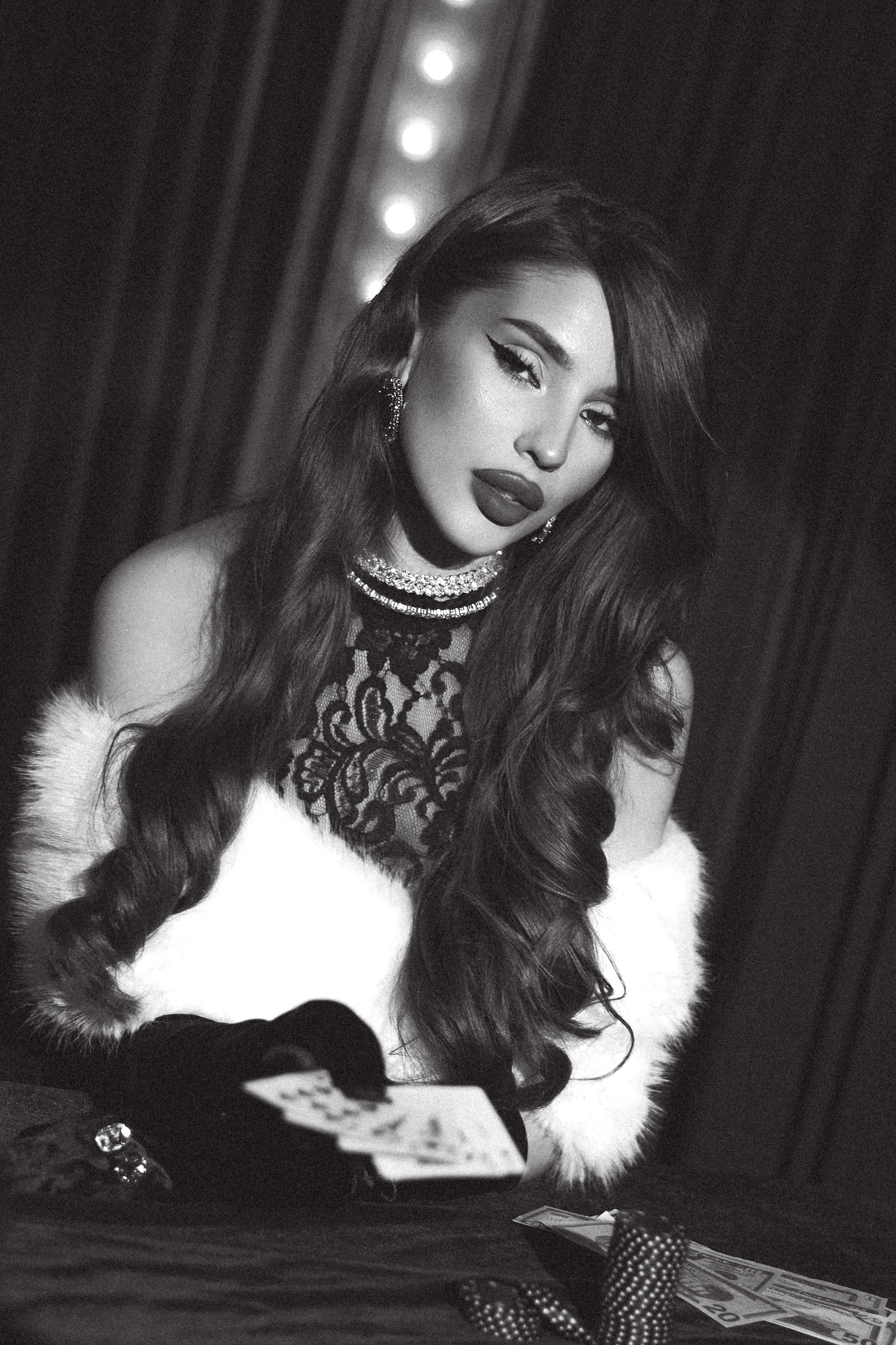 Zina. Фотограф Popova Polina