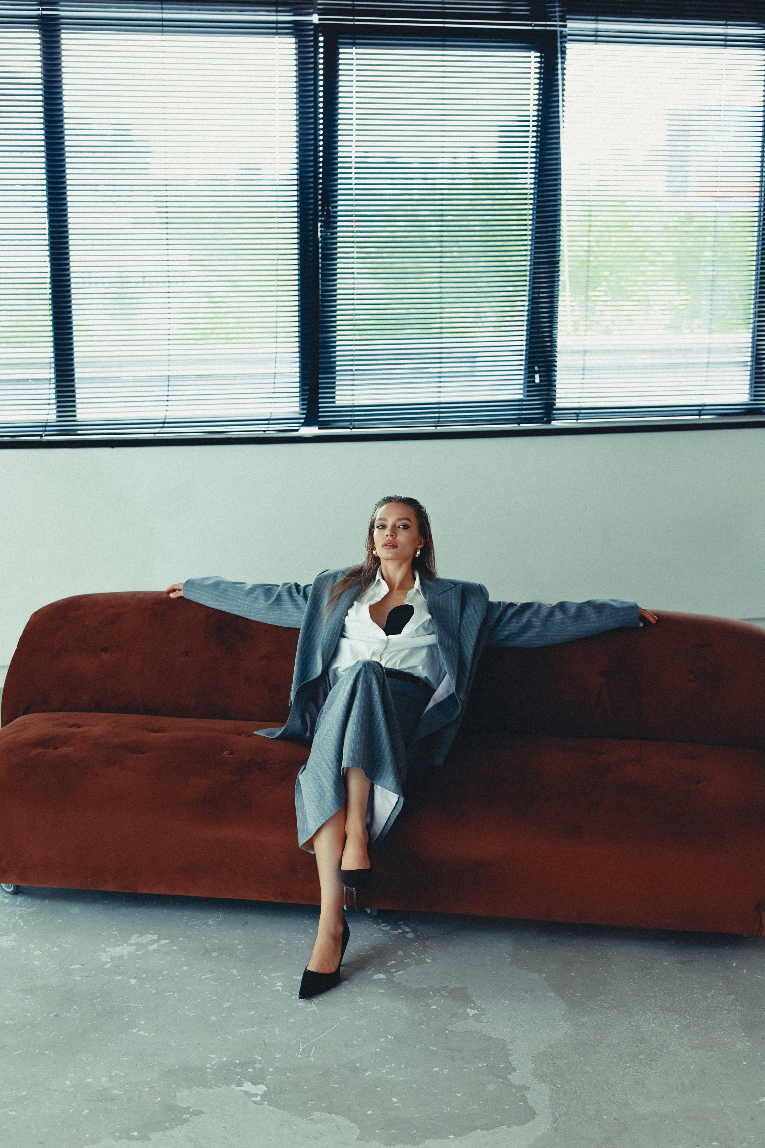 Stefania. Фотограф Popova Polina