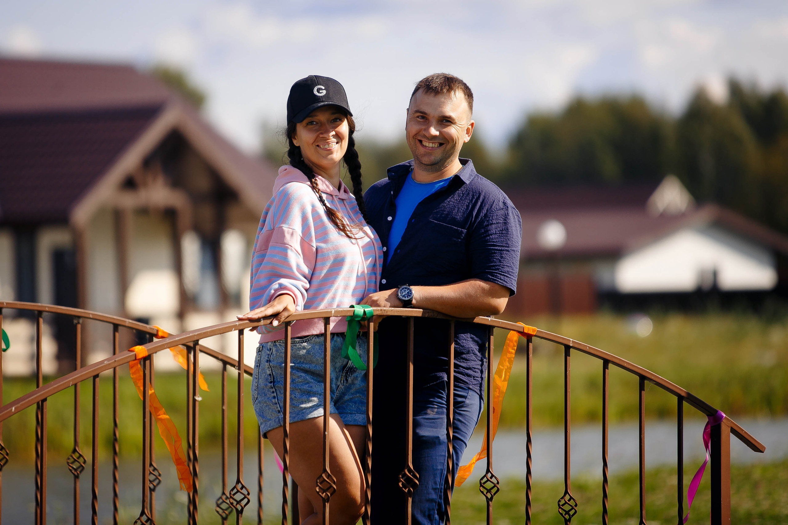 Корпоратив на природе. Ваш репортажный фотограф Артемий Антонов