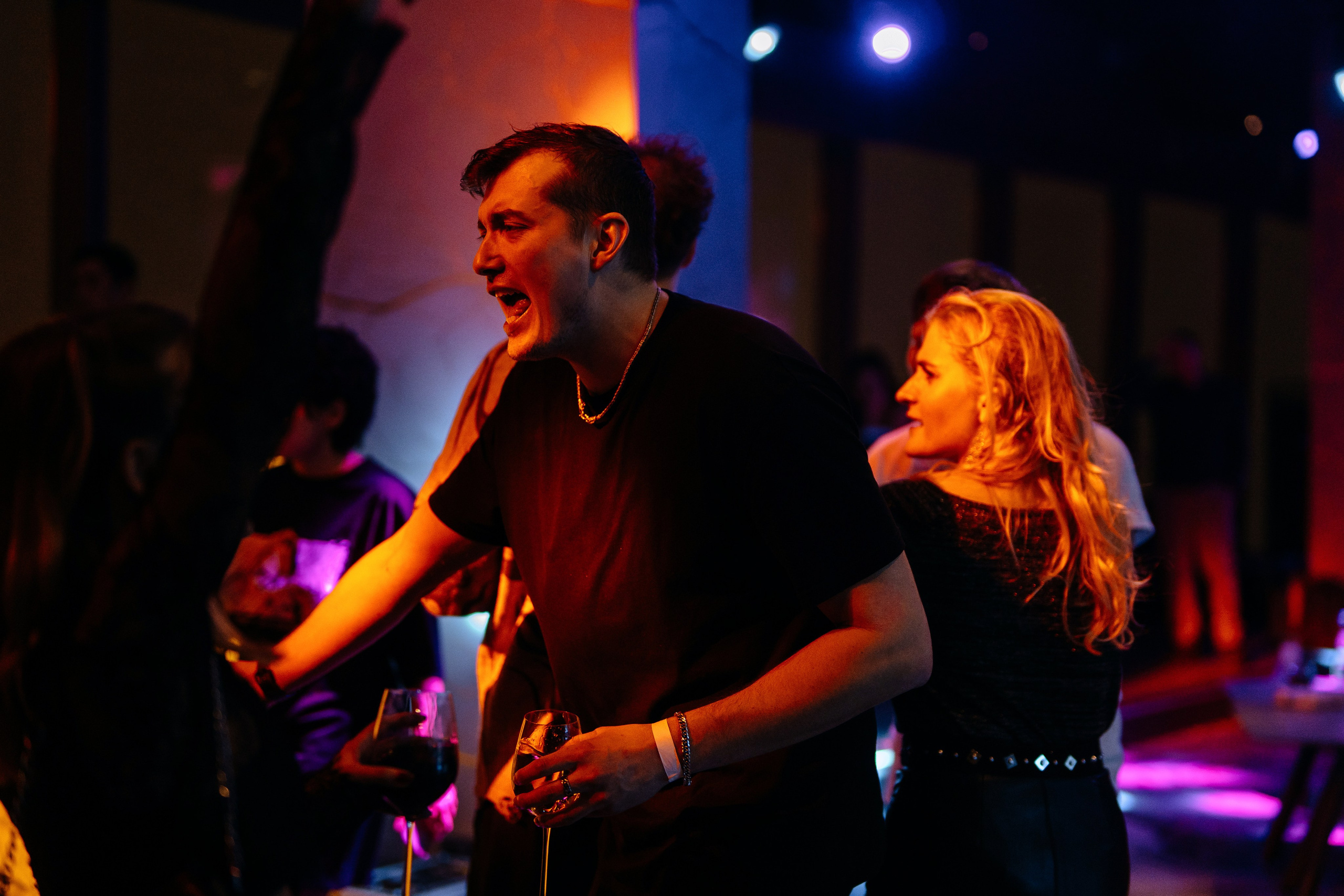 Корпоратив ВижнЛабс. Свадебный и репортажный фотограф в Москве Андрей Вайман