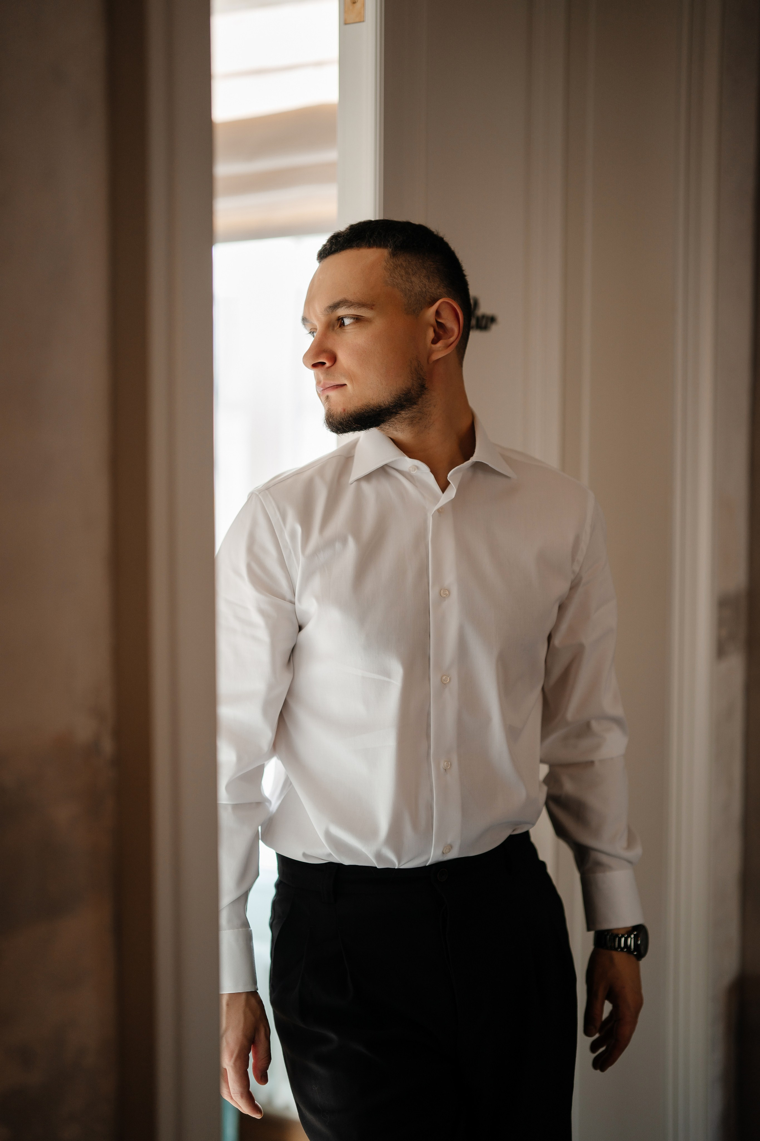 Гриша и Настя. Свадебный и репортажный фотограф в Москве Андрей Вайман