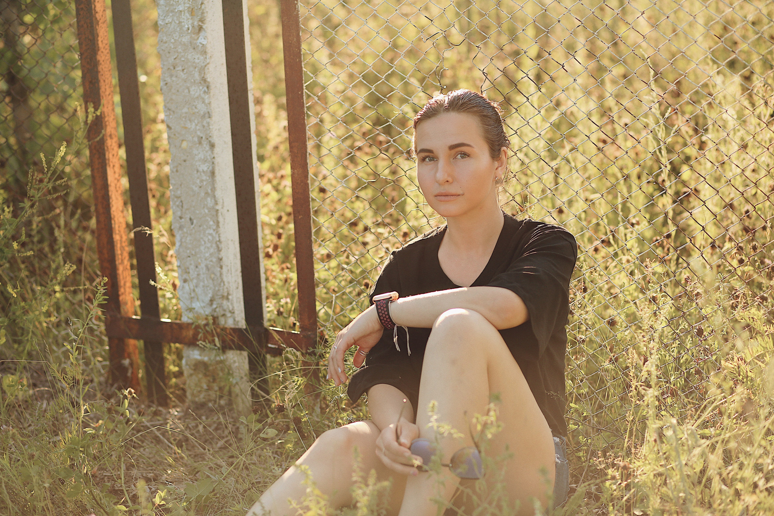 Уличная фотосессия. Женский и контент фотограф Данилина Ирина в Москве