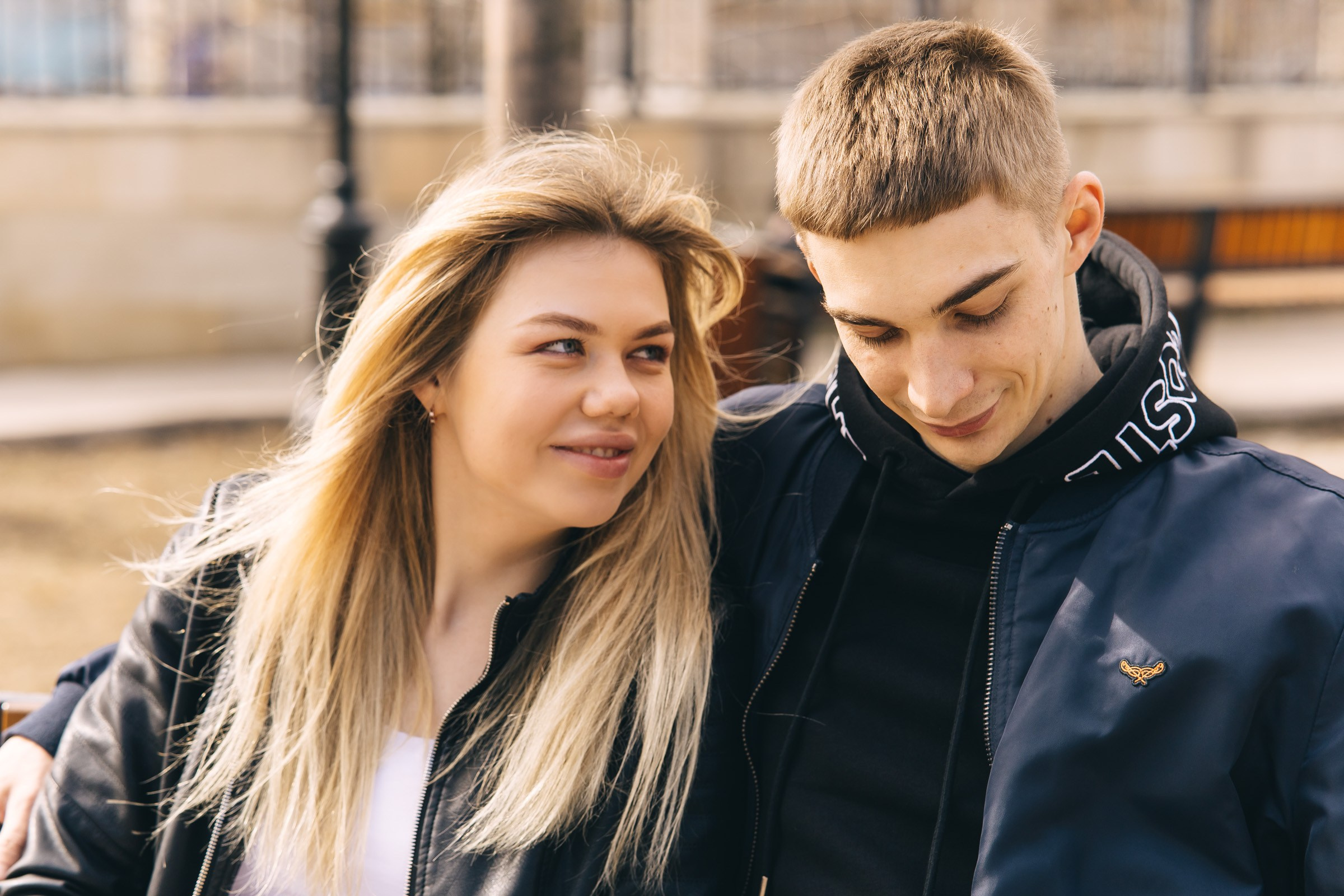 Весна!. Семейный Фотограф в Москве Евгения Симоненко