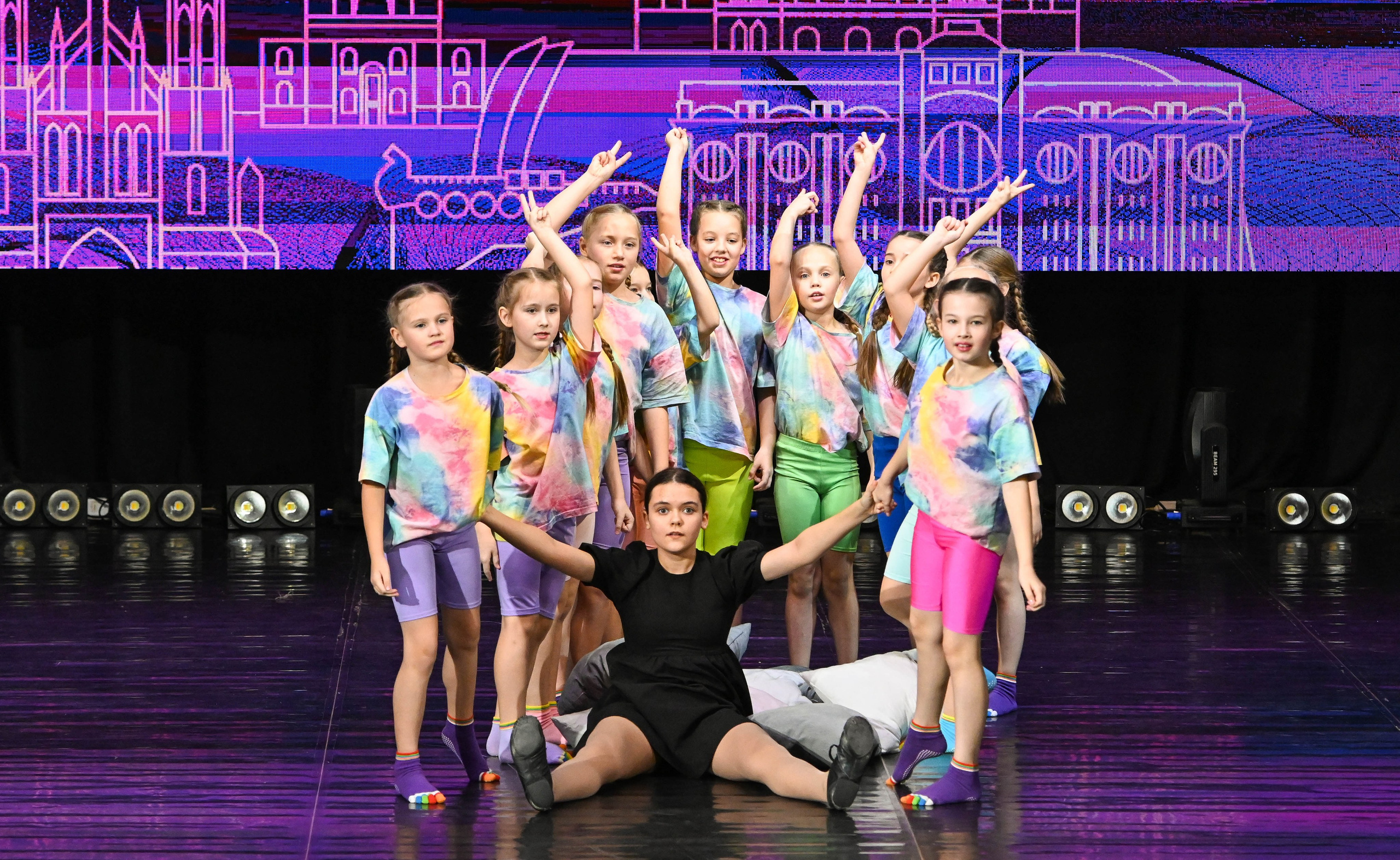 24.11.2024 Фестиваль хореографического искусства «АРТ-КОМПАС. Поволжье» г. Самара. Медиастудия Фото Концепт