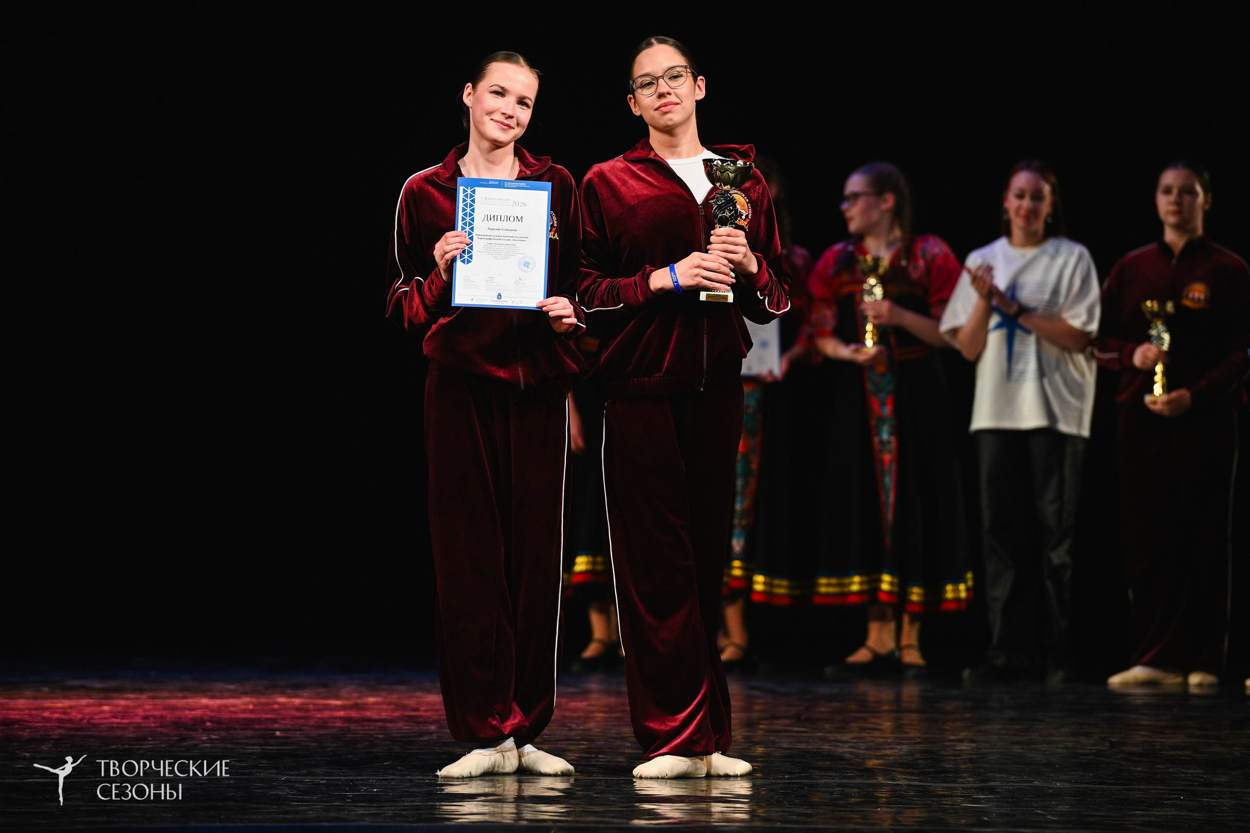 27.03.2026 V Всероссийский фестиваль «Россия танцует на Волге. Нижний Новгород». Медиастудия Фото Концепт