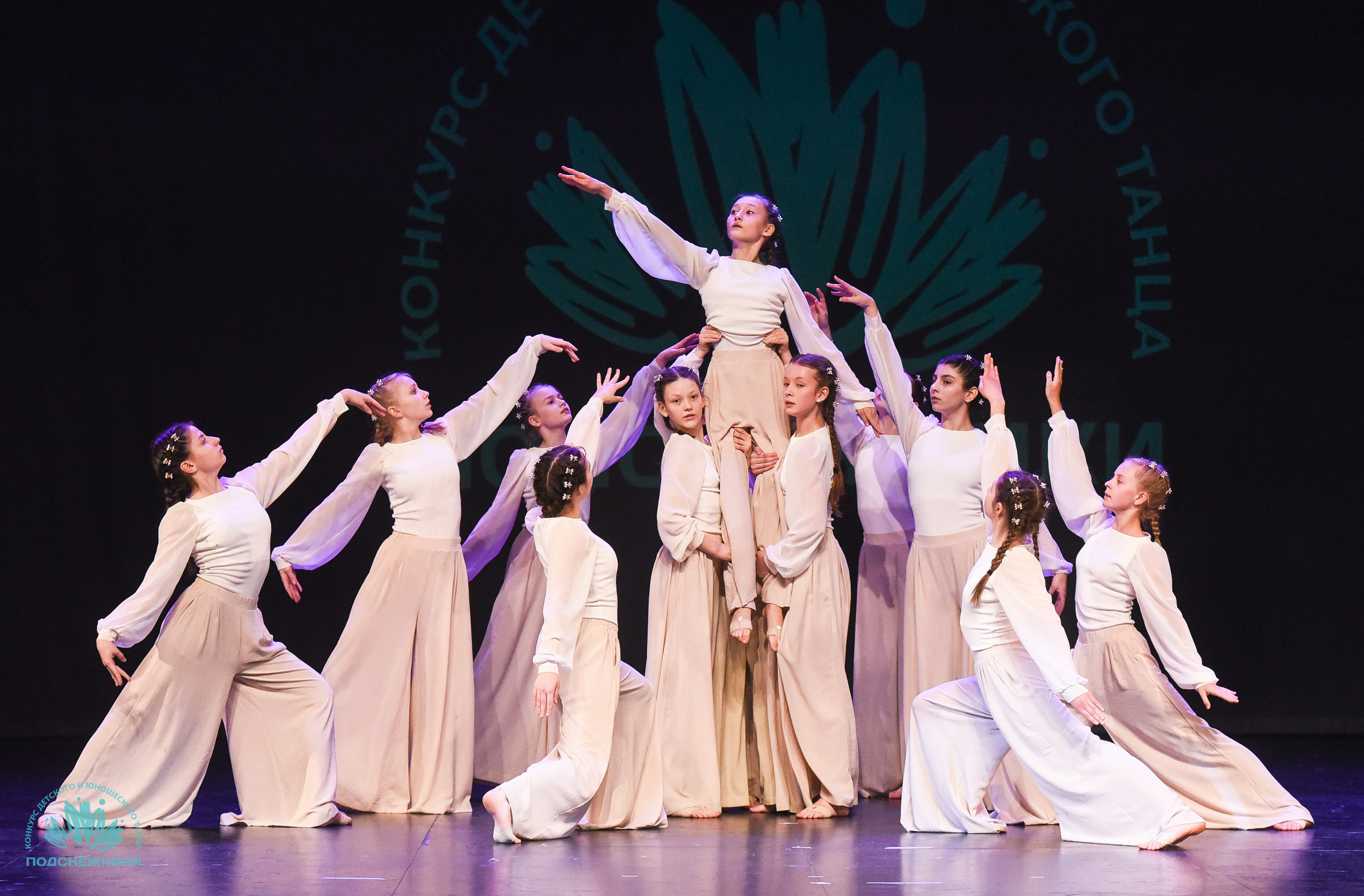 29.03.2025 Всероссийский конкурс детского и юношеского танца «Подснежники» г. Москва. Медиастудия Фото Концепт