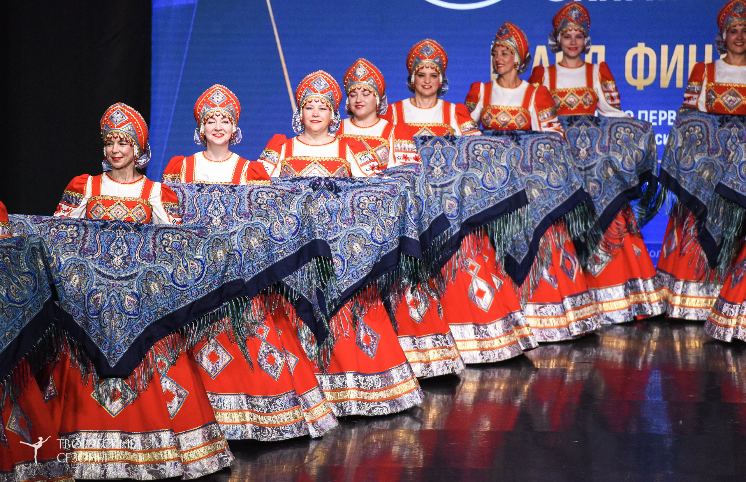 22.06.2026-23.06.2026 «Творческие Сезоны» Финал первенства «Всероссийская танцевальная олимпиада» г. Санкт-Петербург. Медиастудия Фото Концепт