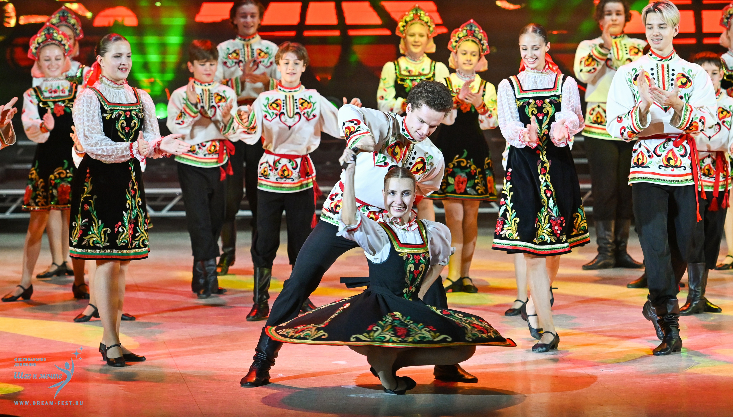 19.10.2024 Фестивальное движение «Шаг к мечте» г. Владимир. Медиастудия Фото Концепт