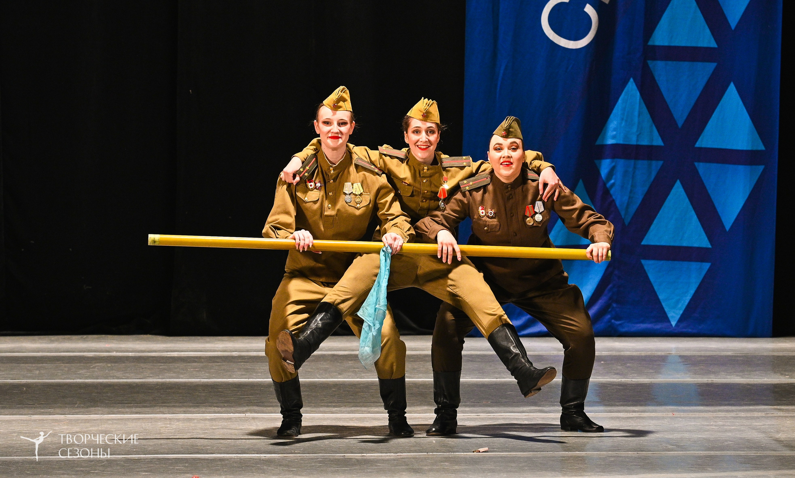 22.11.2025 IV Всероссийский хореографический фестиваль «Россия танцует на Волге». Медиастудия Фото Концепт