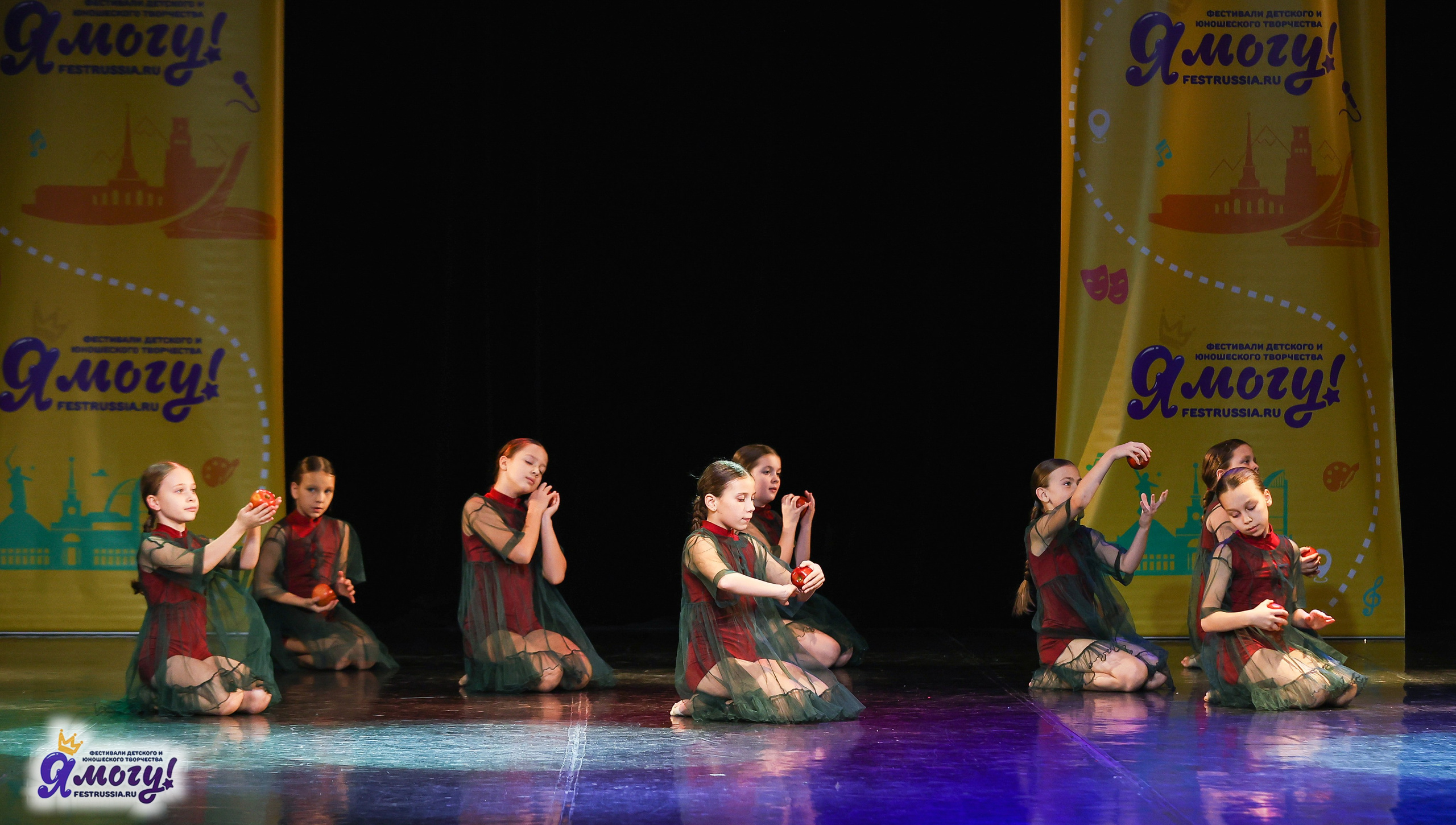 02.11.2025 «Я МОГУ!» 86-й Международный фестиваль-конкурс «Вдохновение.Осень» г. Санкт-Петербург. Медиастудия Фото Концепт