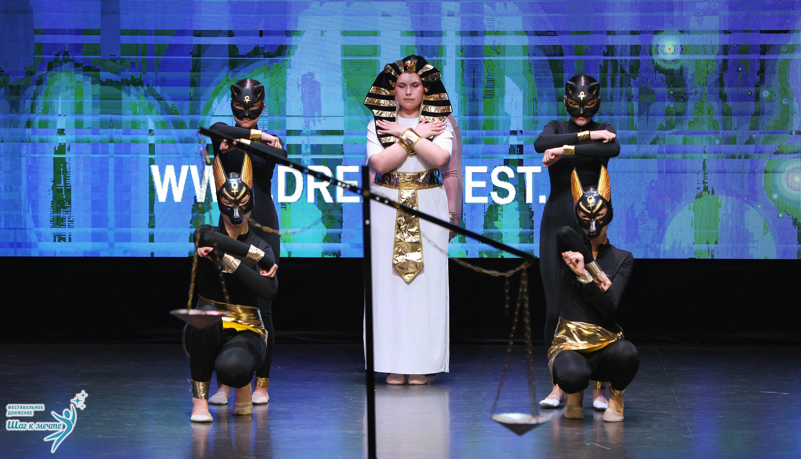 04.04.2026 Фестивальное движение «Шаг к мечте» г. Казань. Медиастудия Фото Концепт