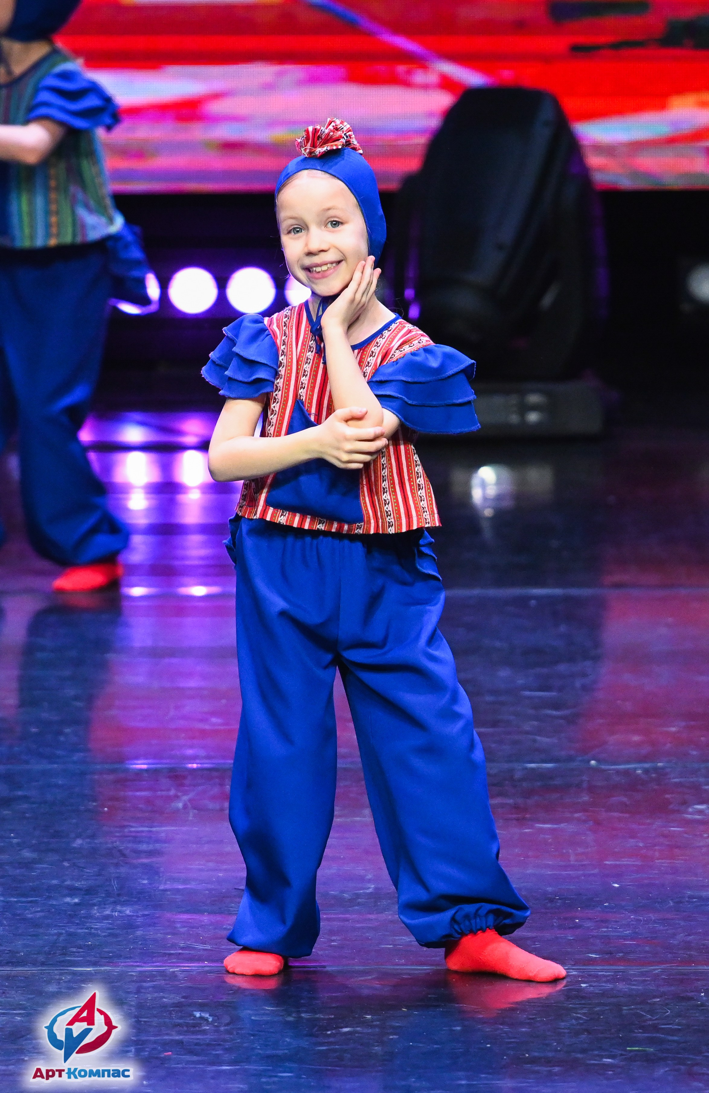 08.12.2025 Всероссийский конкурс хореографического искусства «Призвание Артист» г. Светлогорск. Медиастудия Фото Концепт