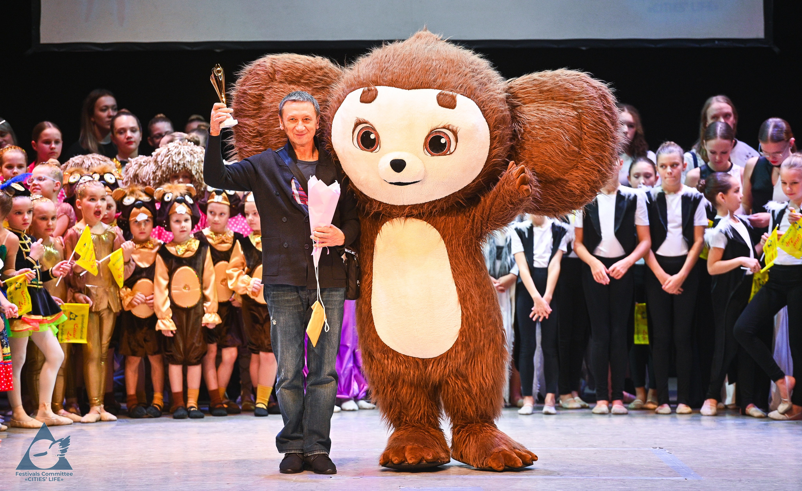 25.10.2025 «Жизнь Городов» Фестиваль-конкурс «ПЛАНЕТА ИСКУССТВ» г. Москва. Медиастудия Фото Концепт