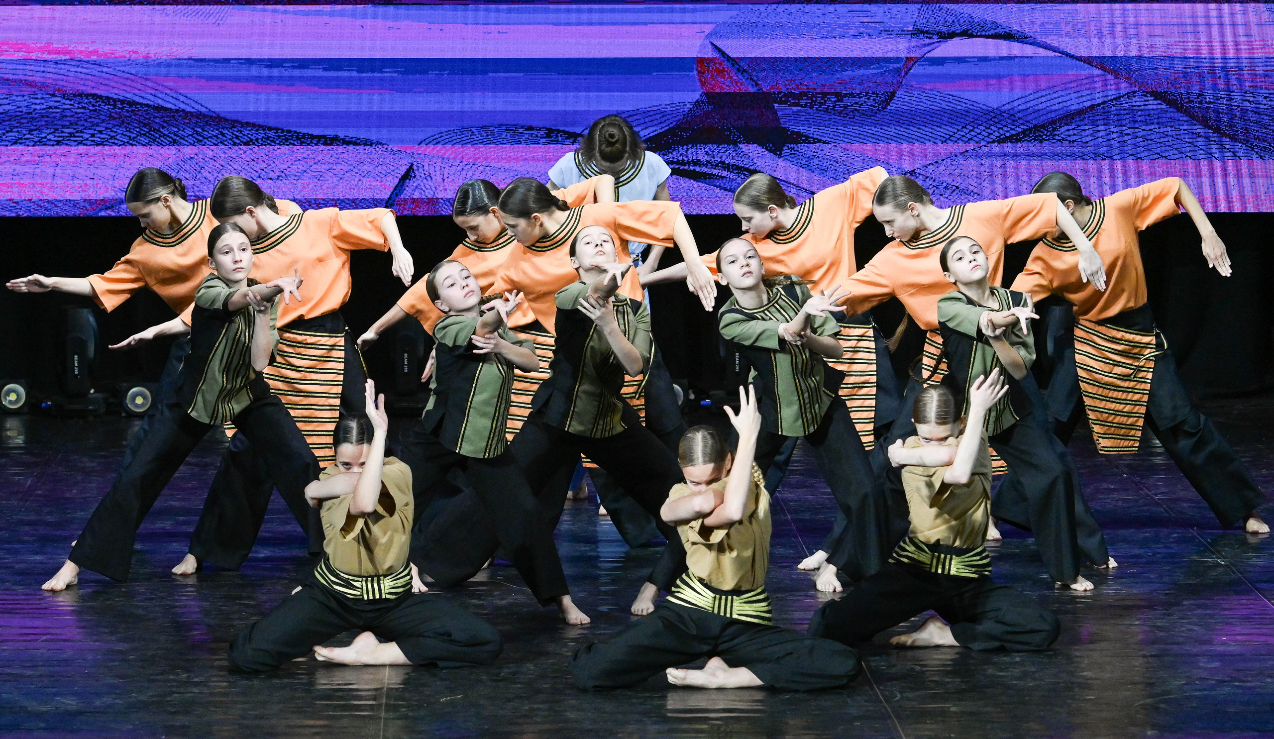 24.11.2024 Фестиваль хореографического искусства «АРТ-КОМПАС. Поволжье» г. Самара. Медиастудия Фото Концепт