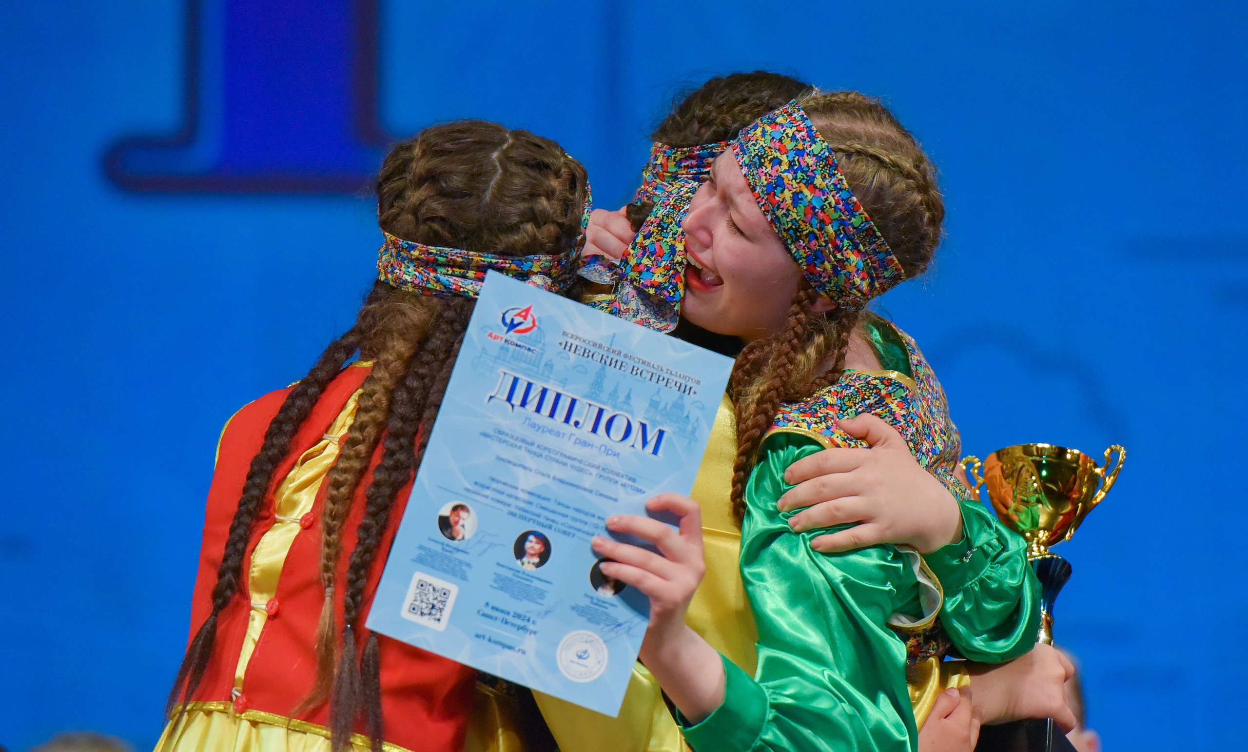 08.06.2024 Всероссийский фестиваль талантов «Невские встречи» г. Санкт-Петербург. Медиастудия Фото Концепт