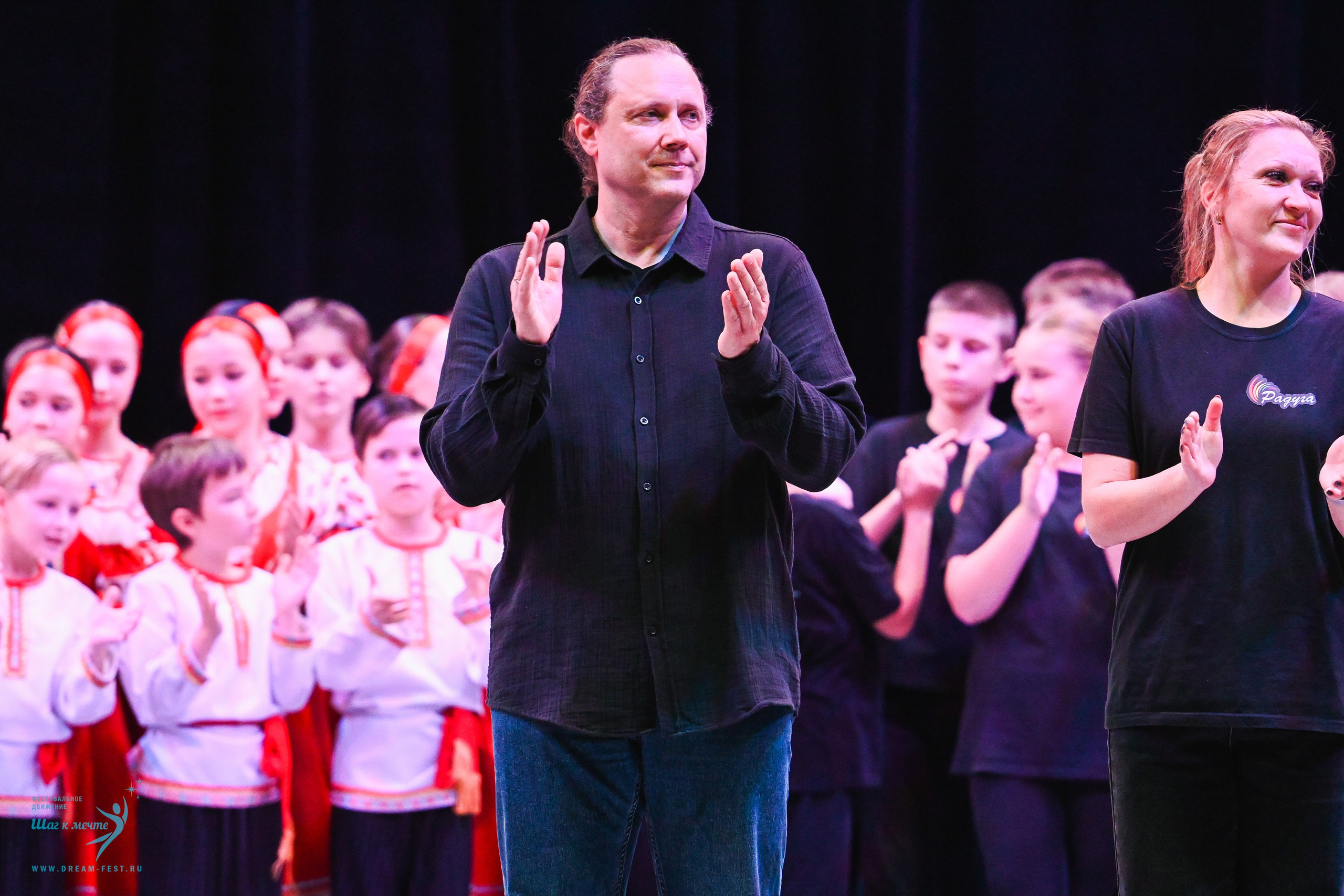 17.10.2025 Фестивальное движение «Шаг к мечте» г. Уфа. Медиастудия Фото Концепт