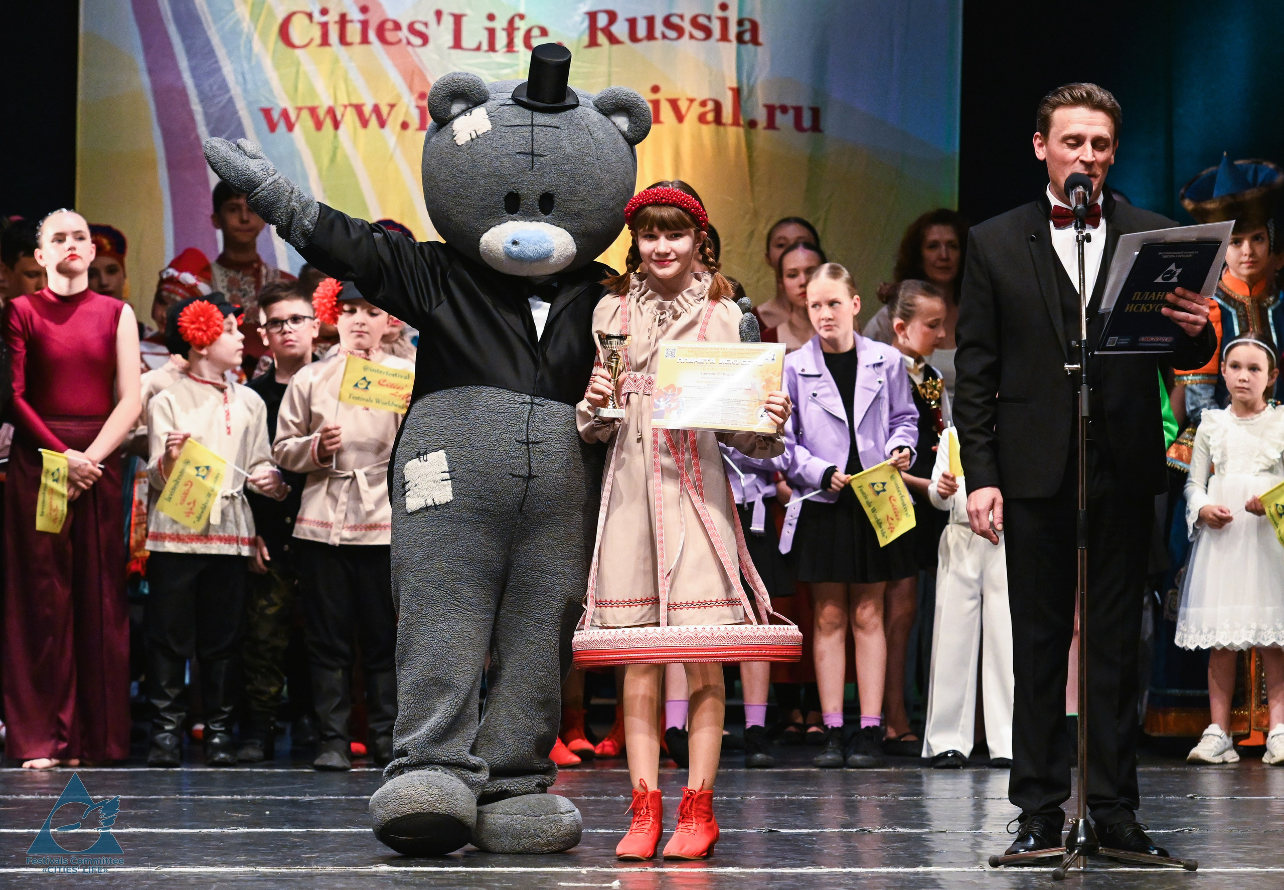 07.06.2025 «Жизнь Городов» Фестиваль-конкурс «ПЛАНЕТА ИСКУССТВ» г. Кондопога. Медиастудия Фото Концепт