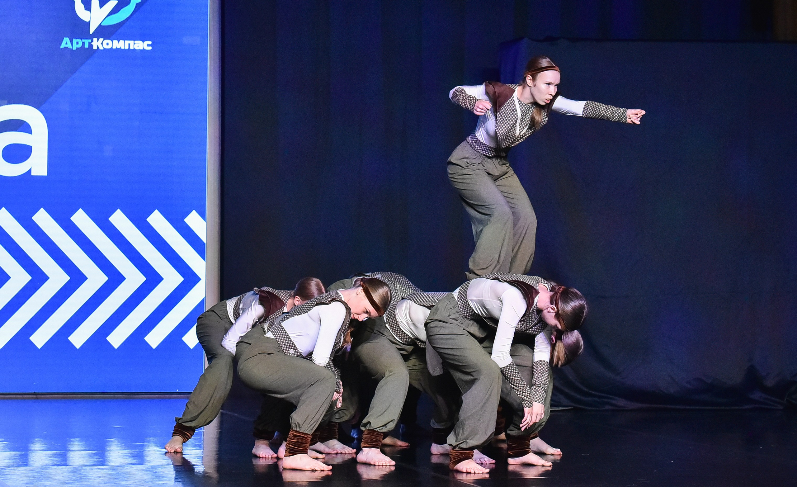 29.03.2025 «АртКомпас» Всероссийский фестиваль хореографии «Стрелка» г. СПБ. Медиастудия Фото Концепт