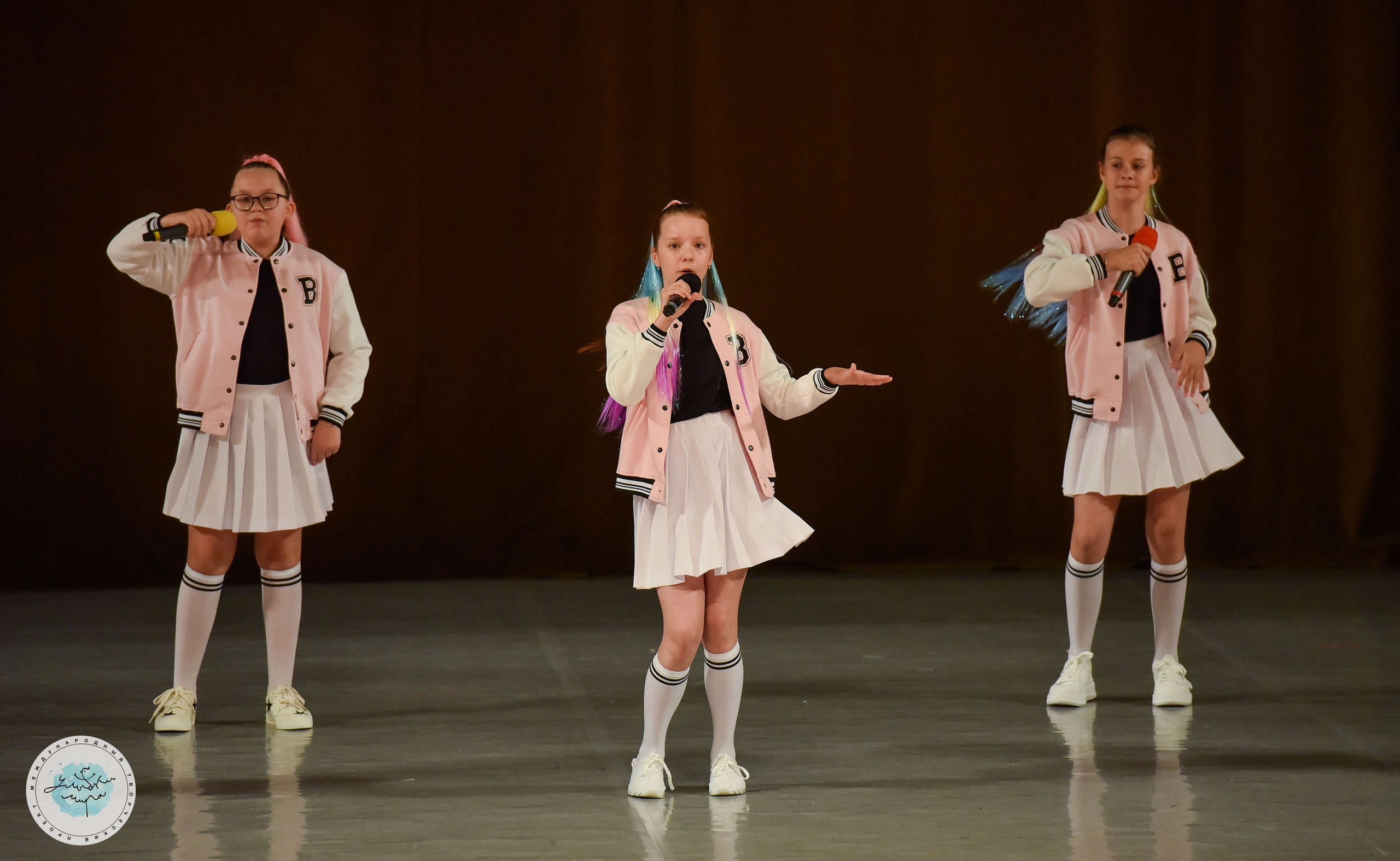 04.07.2024 Финал Международного творческого проекта «Улыбки Мира» г. СПБ. Медиастудия Фото Концепт