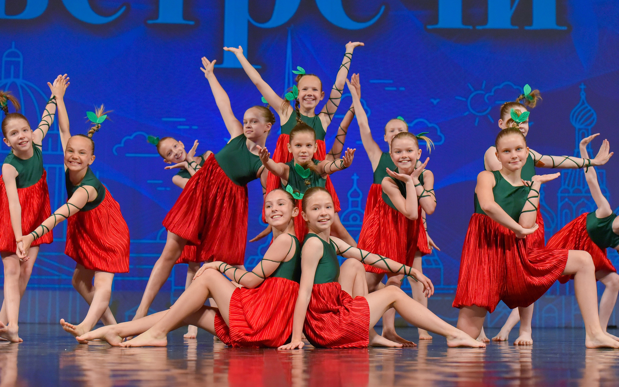 08.06.2024 Всероссийский фестиваль талантов «Невские встречи» г. Санкт-Петербург. Медиастудия Фото Концепт