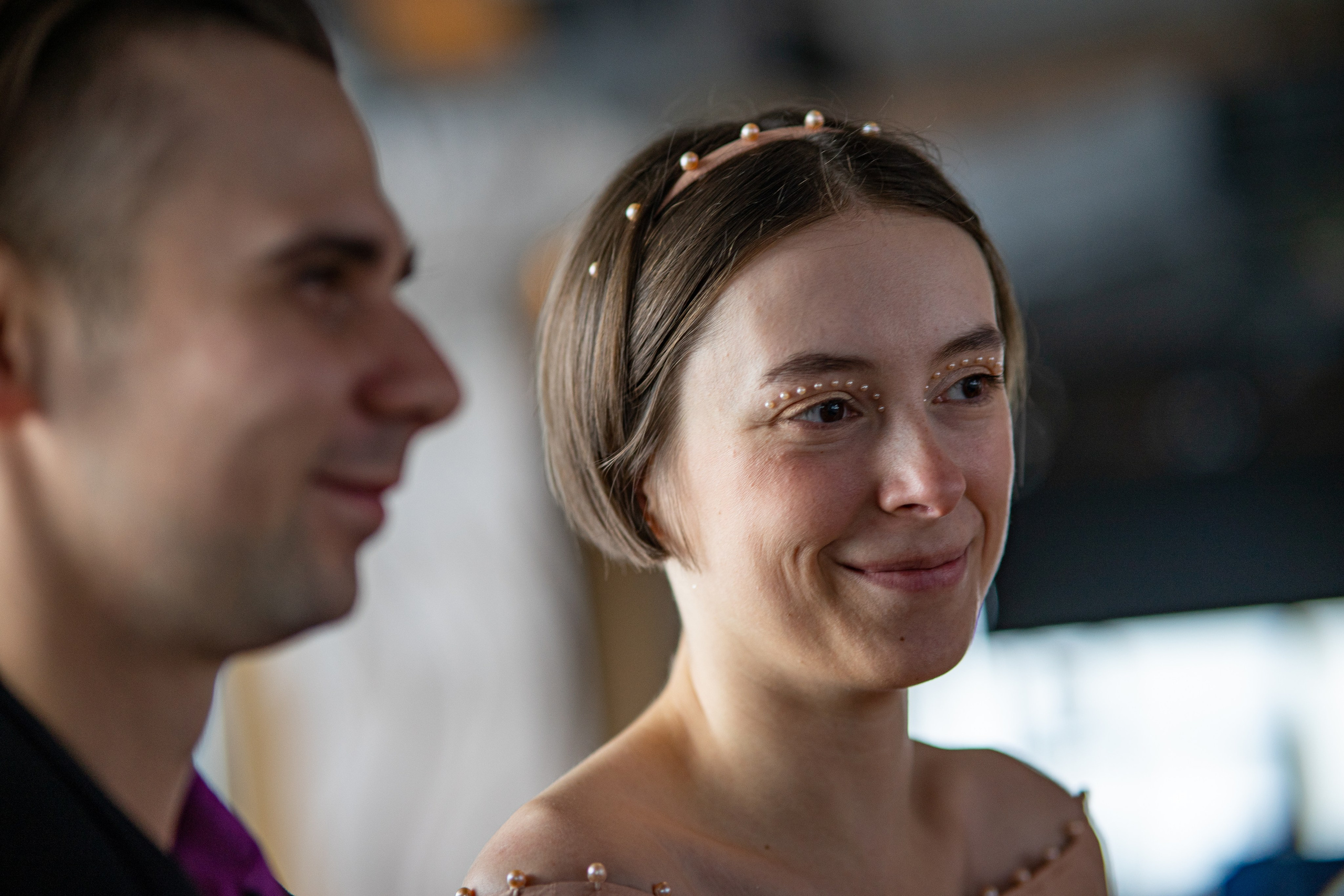 И в горе и в радости. Фотограф Софья Горбунова