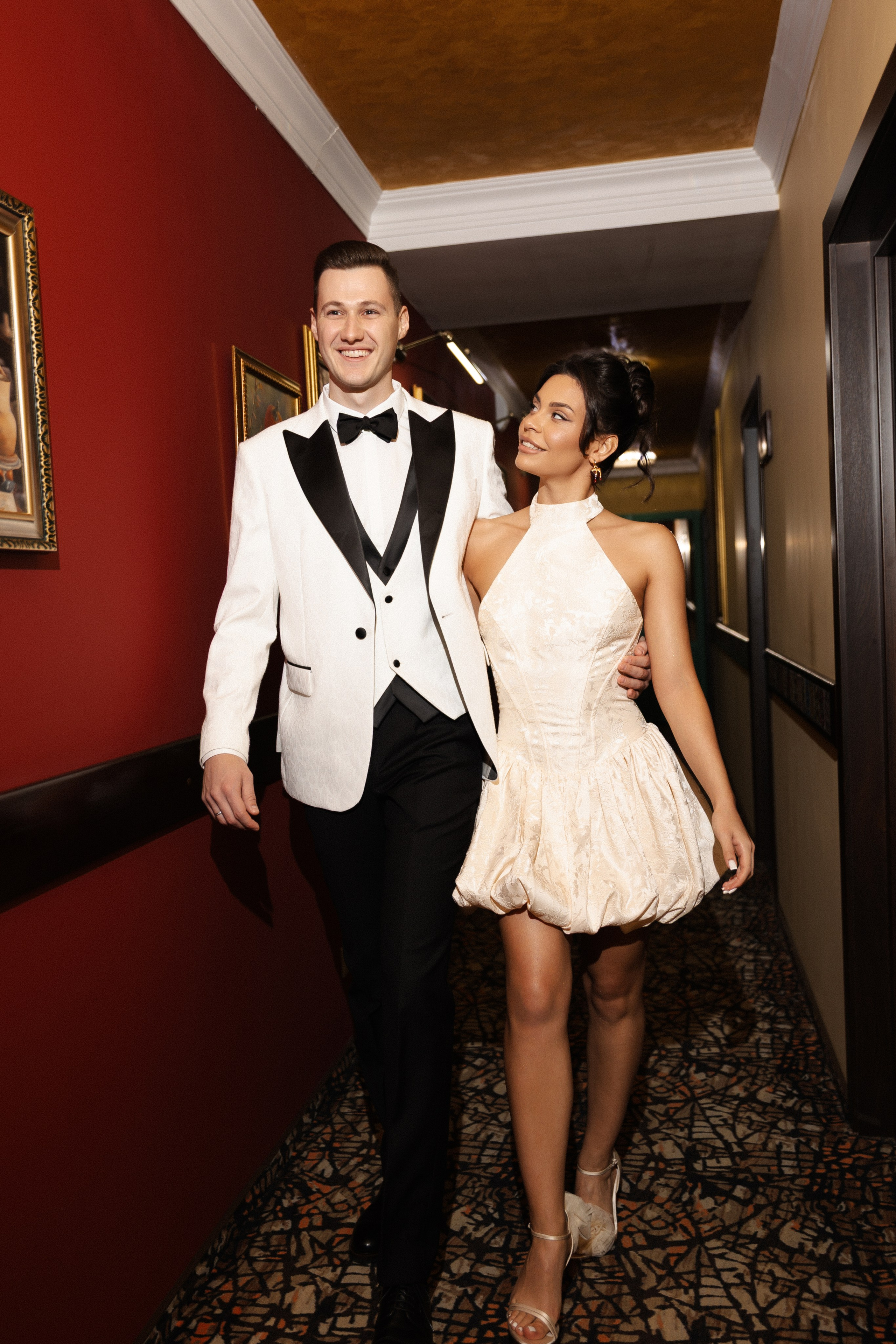 Александр и Анастасия. Фотограф Тюмень Пушковская Кристина