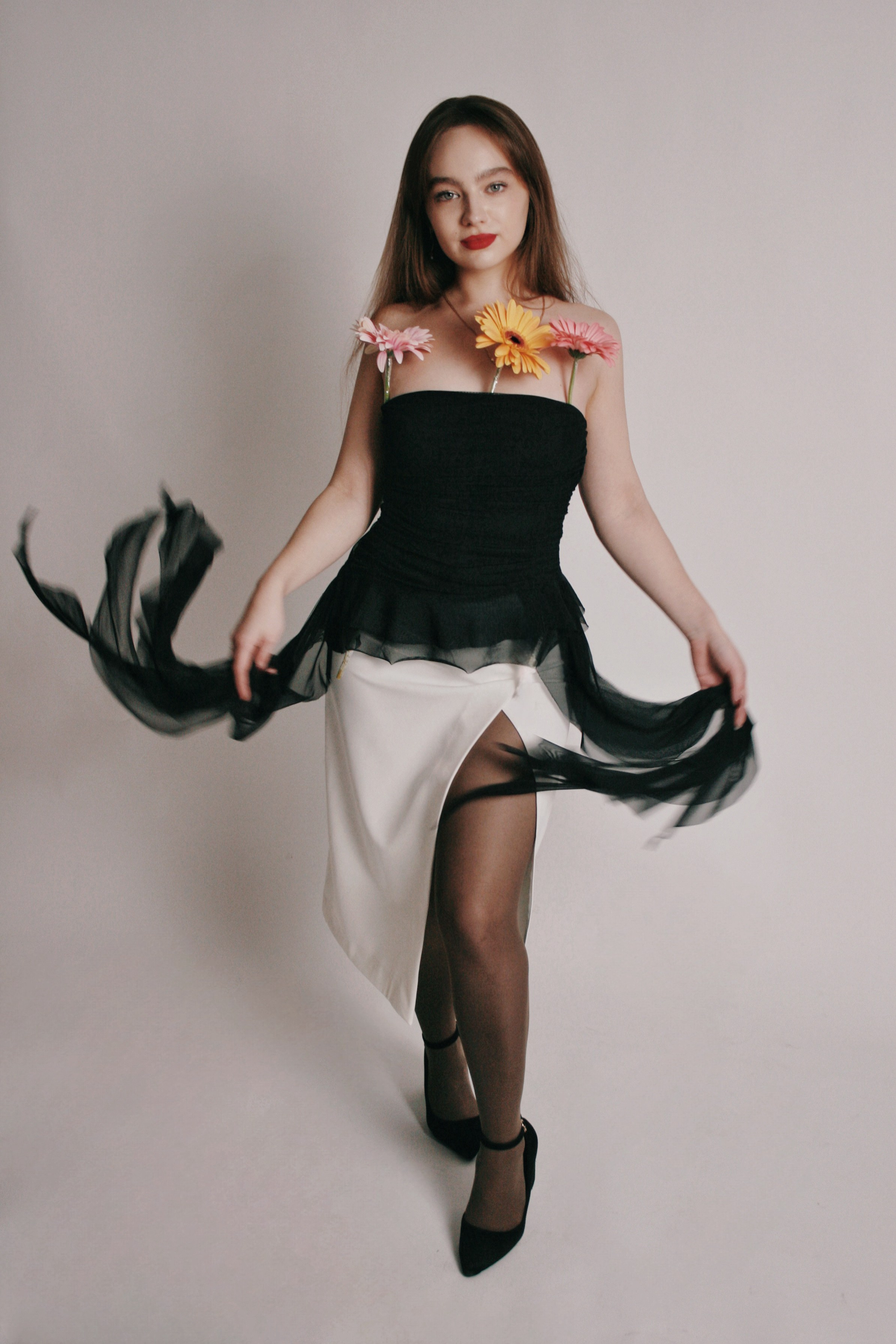 В студии. By Анастасия Сигута