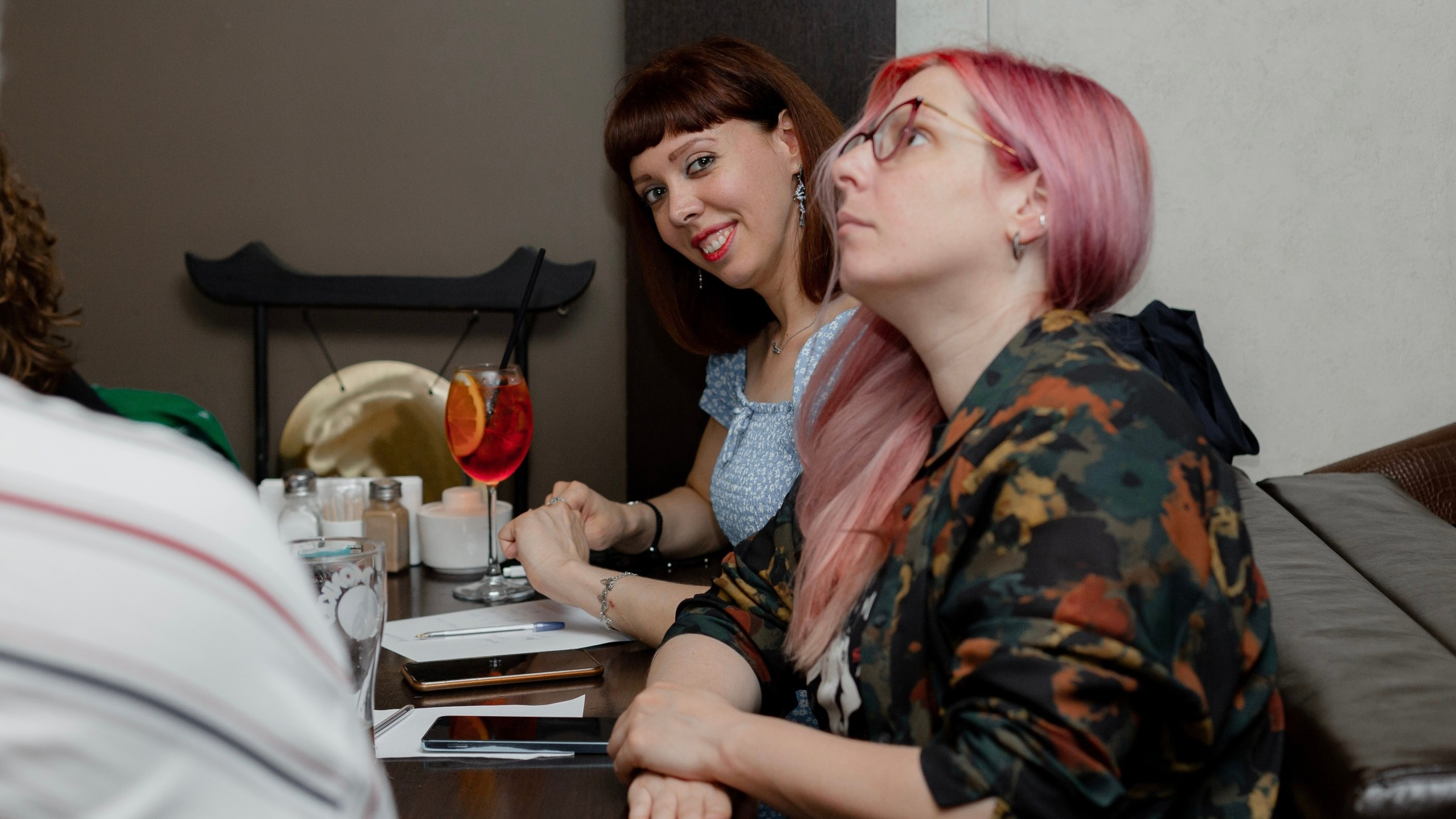 Теория большого квиза. Рок. Битва направлений. Свадебный фотограф Александр Абрамов Москва / Зеленоград