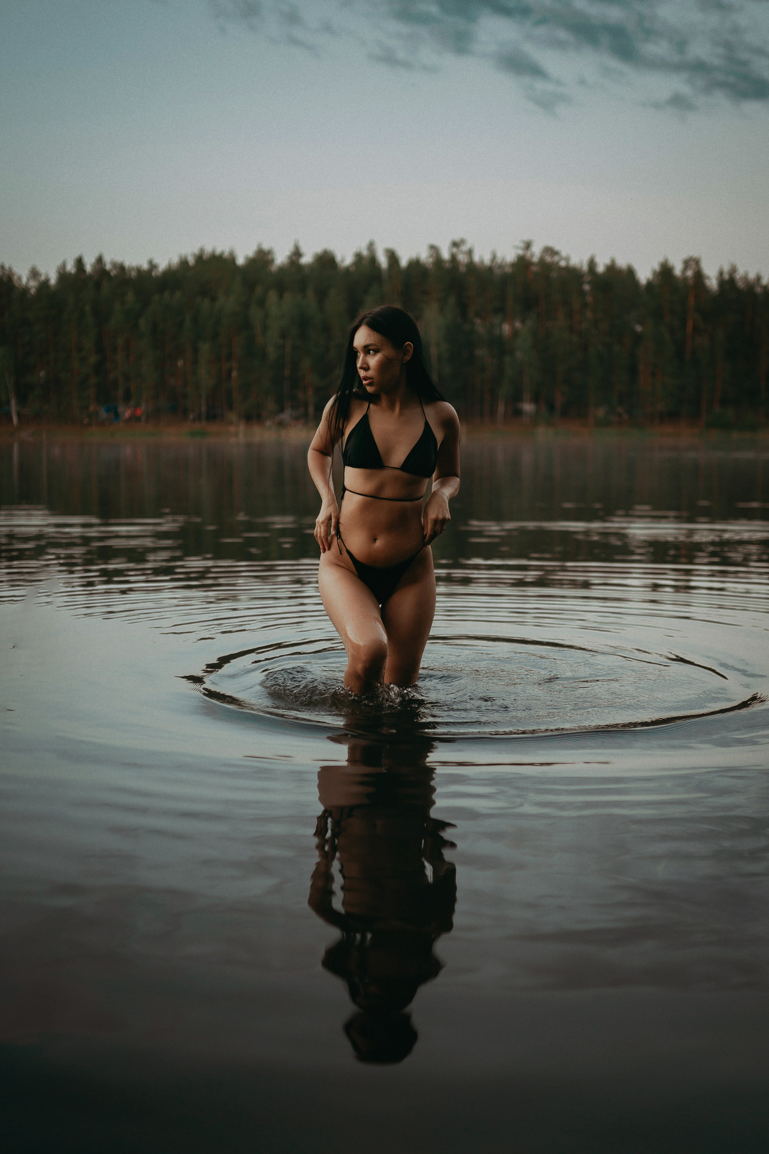 Татьяна. Фотограф Алексей Кутырёв