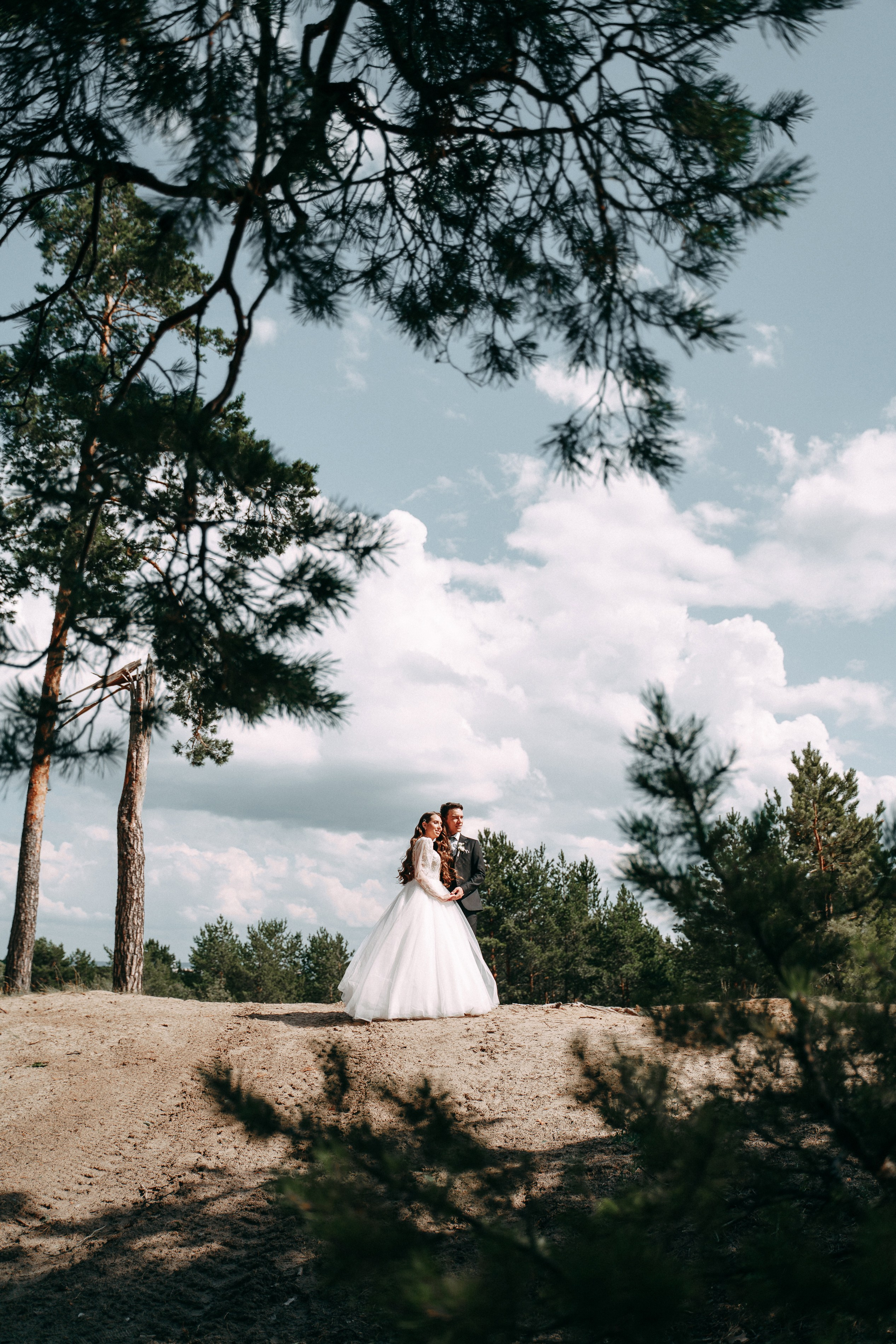 Екатерина и Леонид. Фотограф Алексей Кутырёв