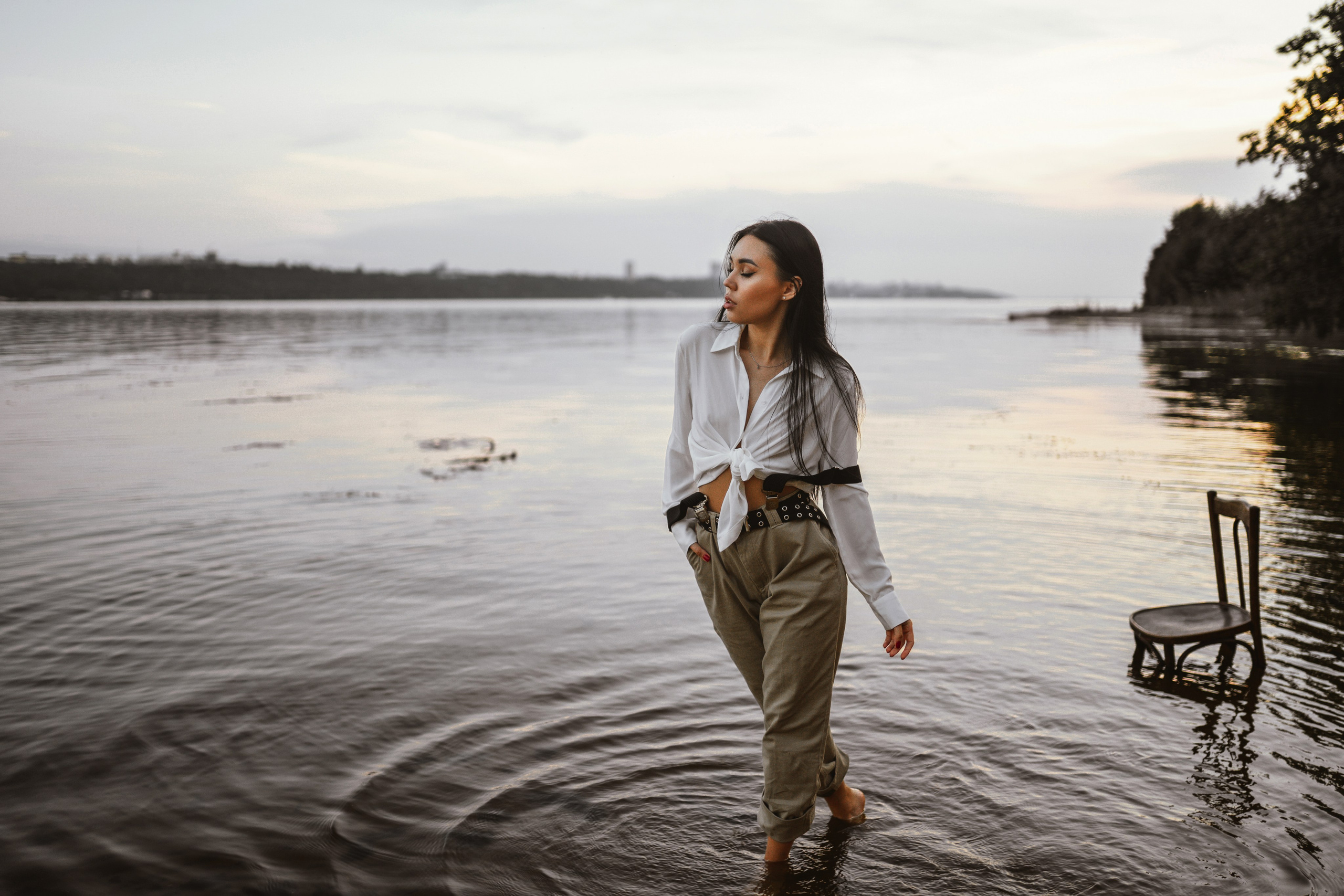 Таня. Фотограф Алексей Кутырёв