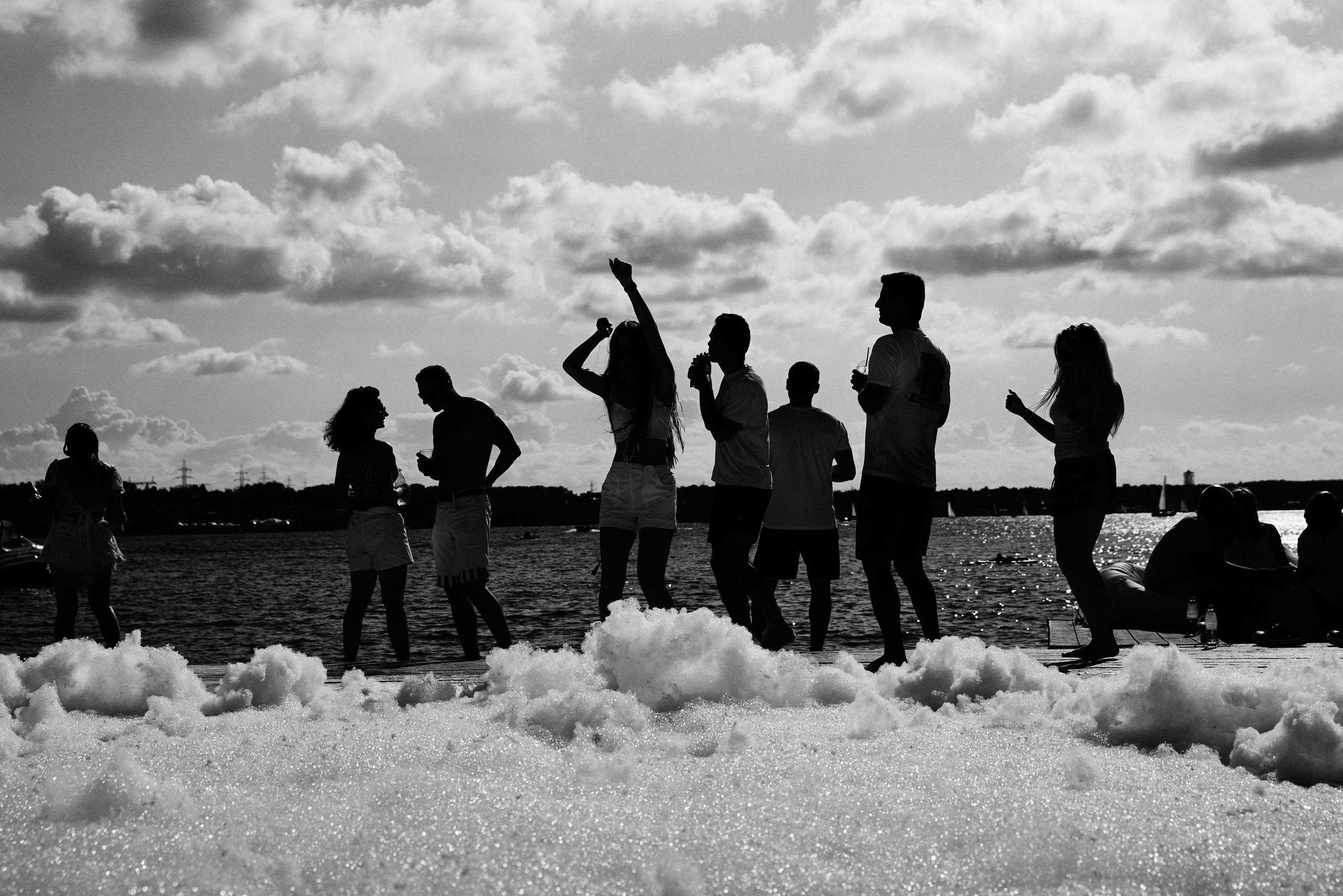 Яркие моменты репортажных съёмок в Москве | Фотограф Константин Мамонтов