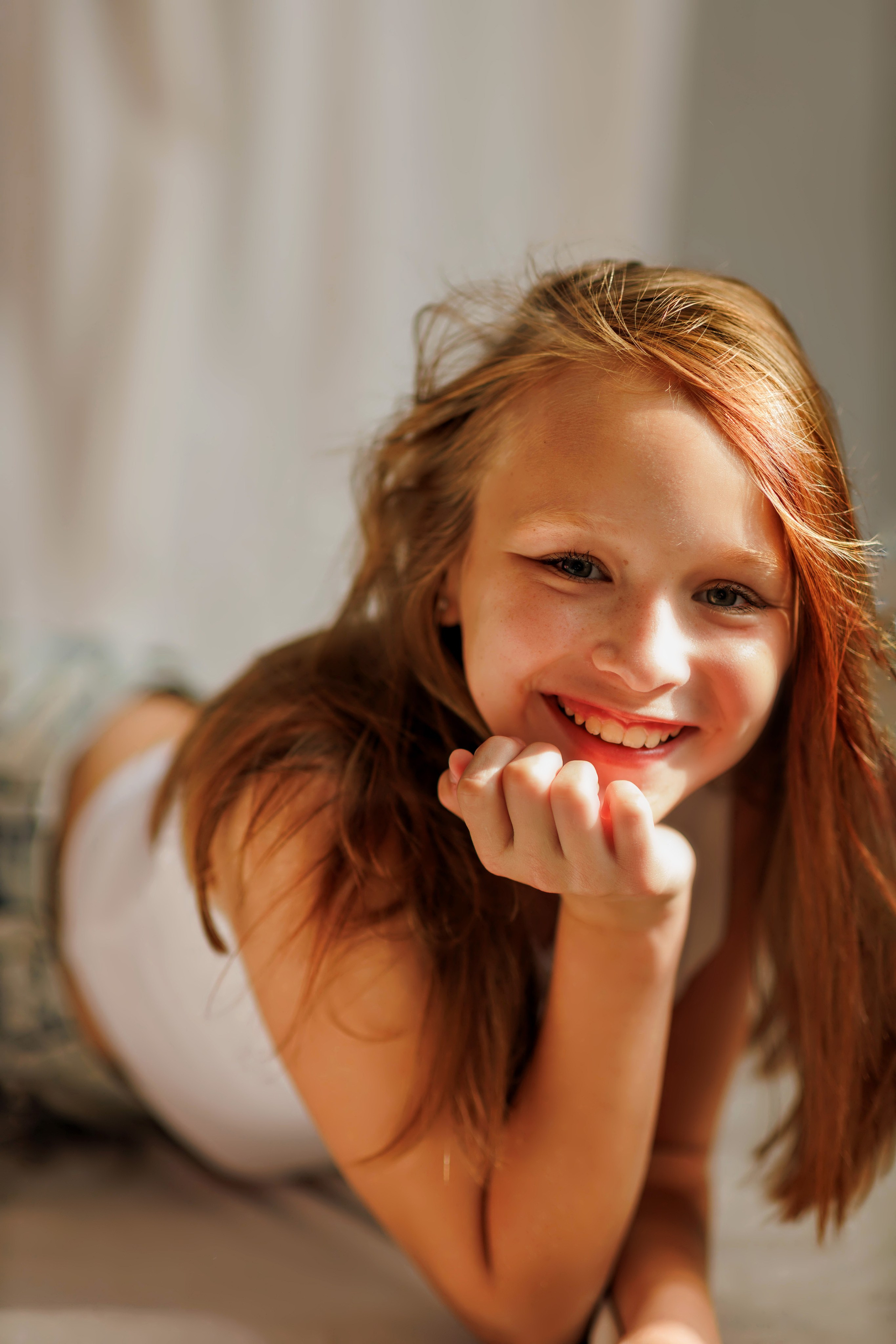 Семейная съёмка. Детский и семейный фотограф в Твери Ольга Крестьянинова