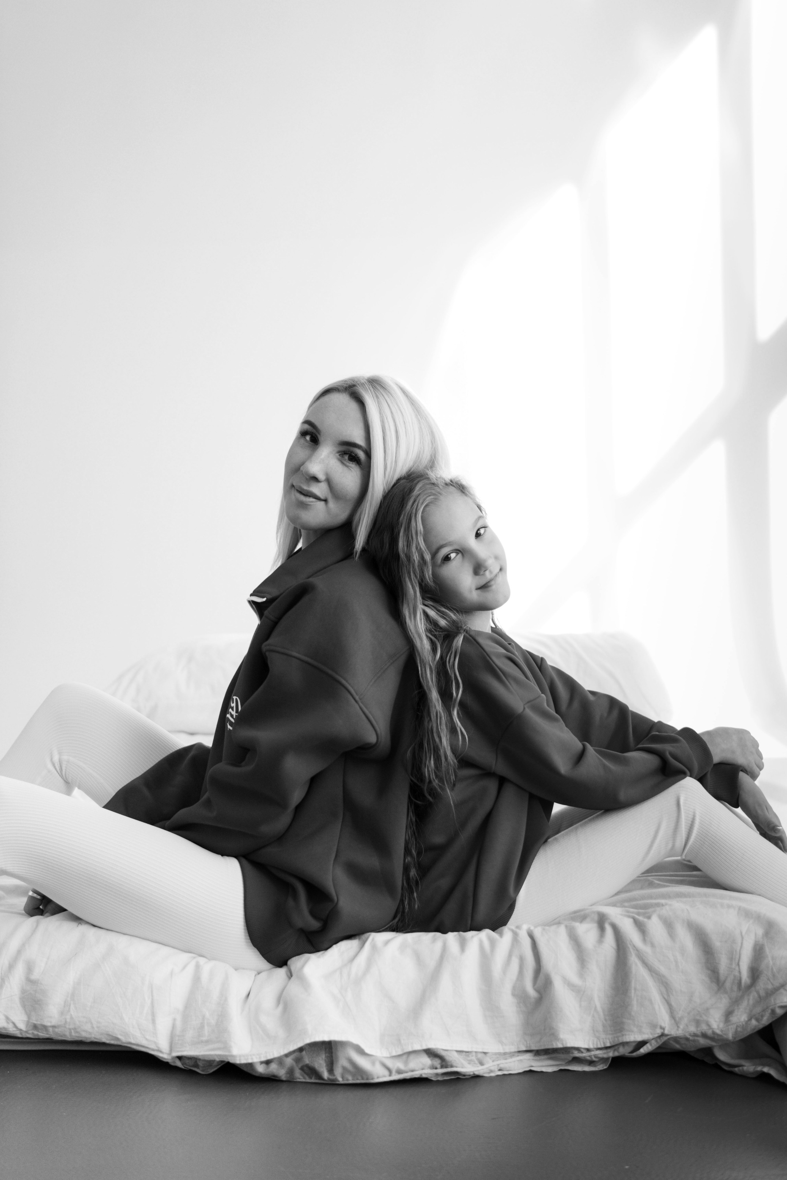 Алия и Каролина. Фотограф и видеограф Анастасия Каштанова в Набережных Челнах